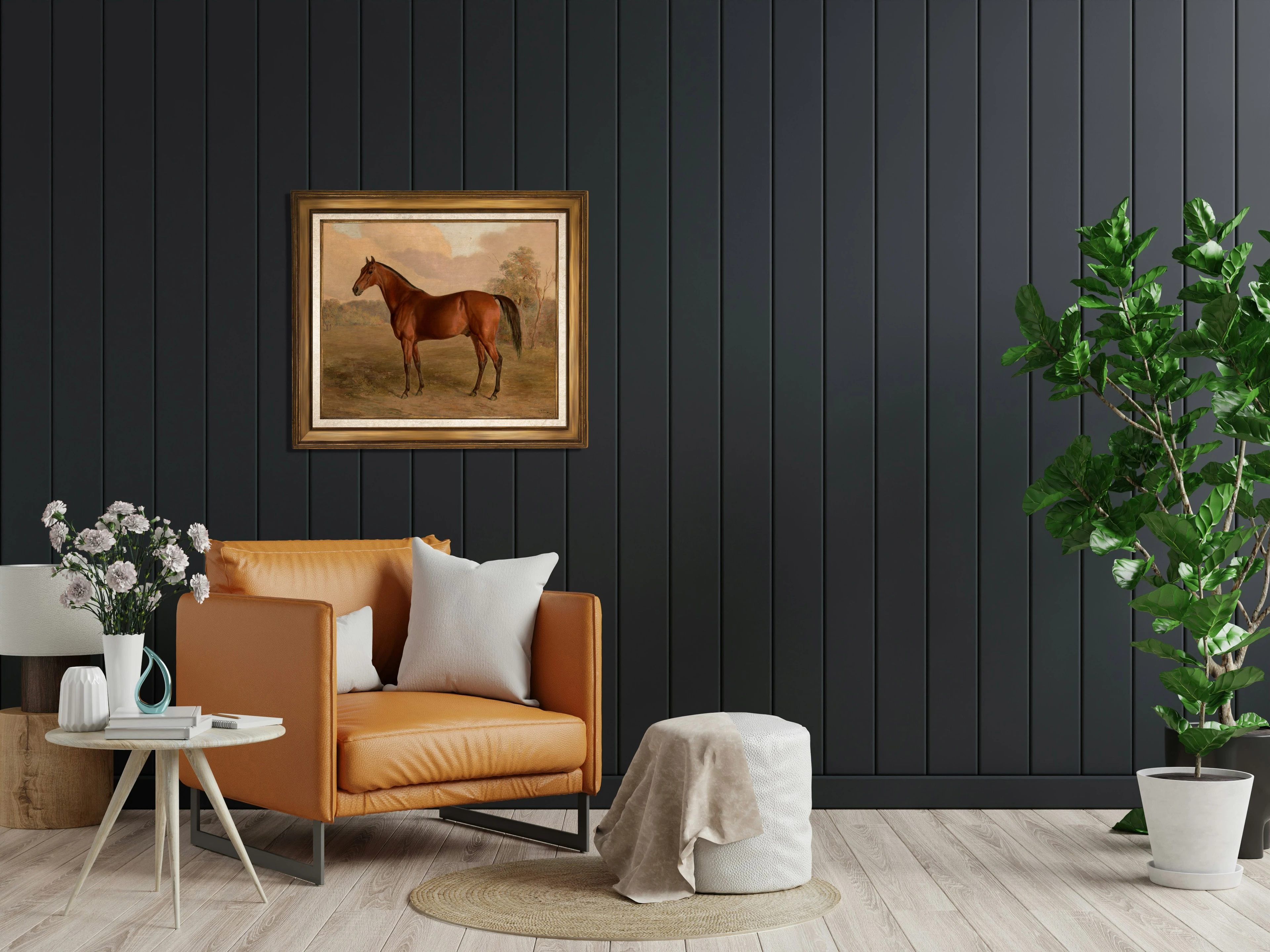 Kentucky Woodpecker - Edward Troye