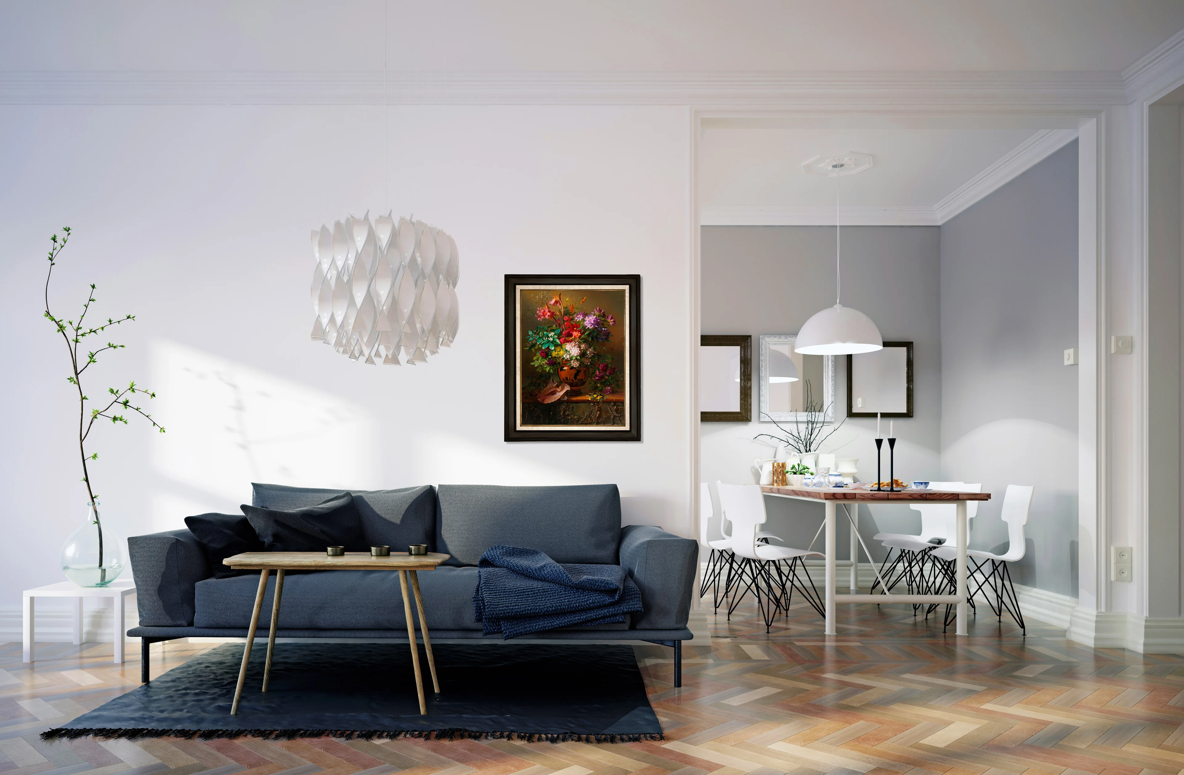 Bahar Temsili - Georgius Jacobus Johannes van Os