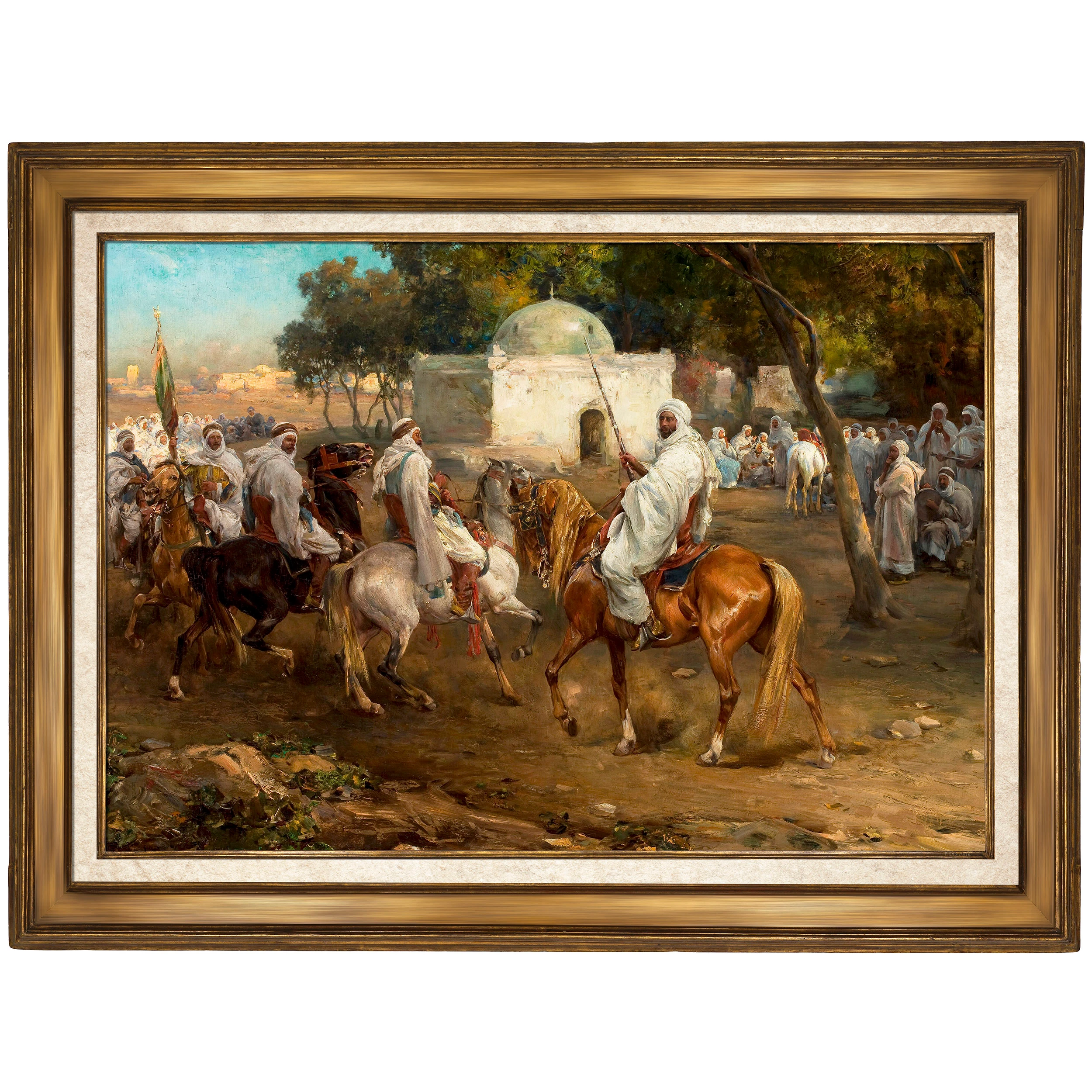 Bedeviler - Alfred Kowalski Wierusz