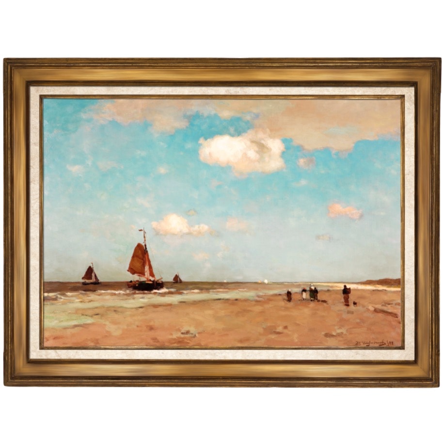Sahil - Jan Hendrik Weissenbruch