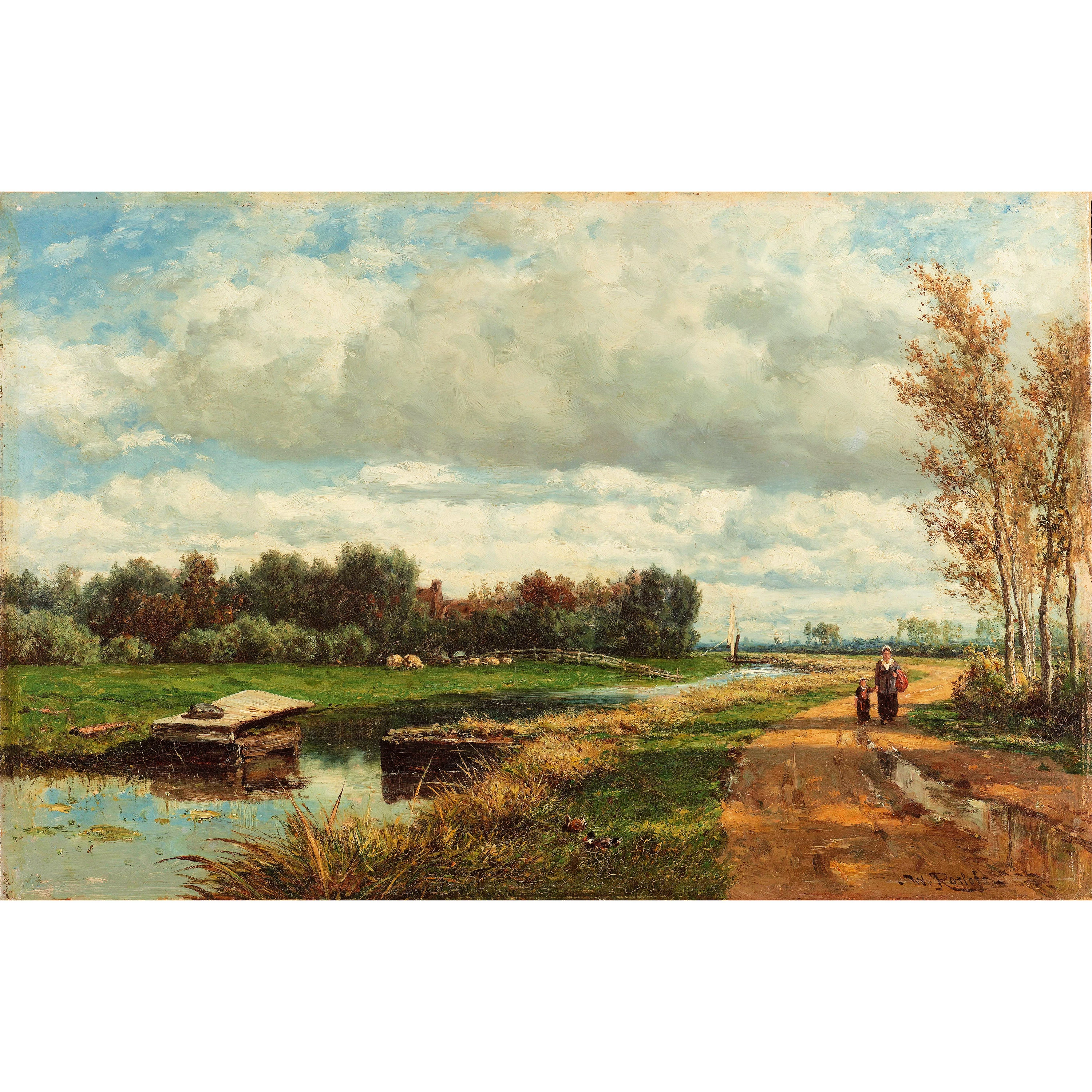 Lahey Kırsalı - Willem Roelofs