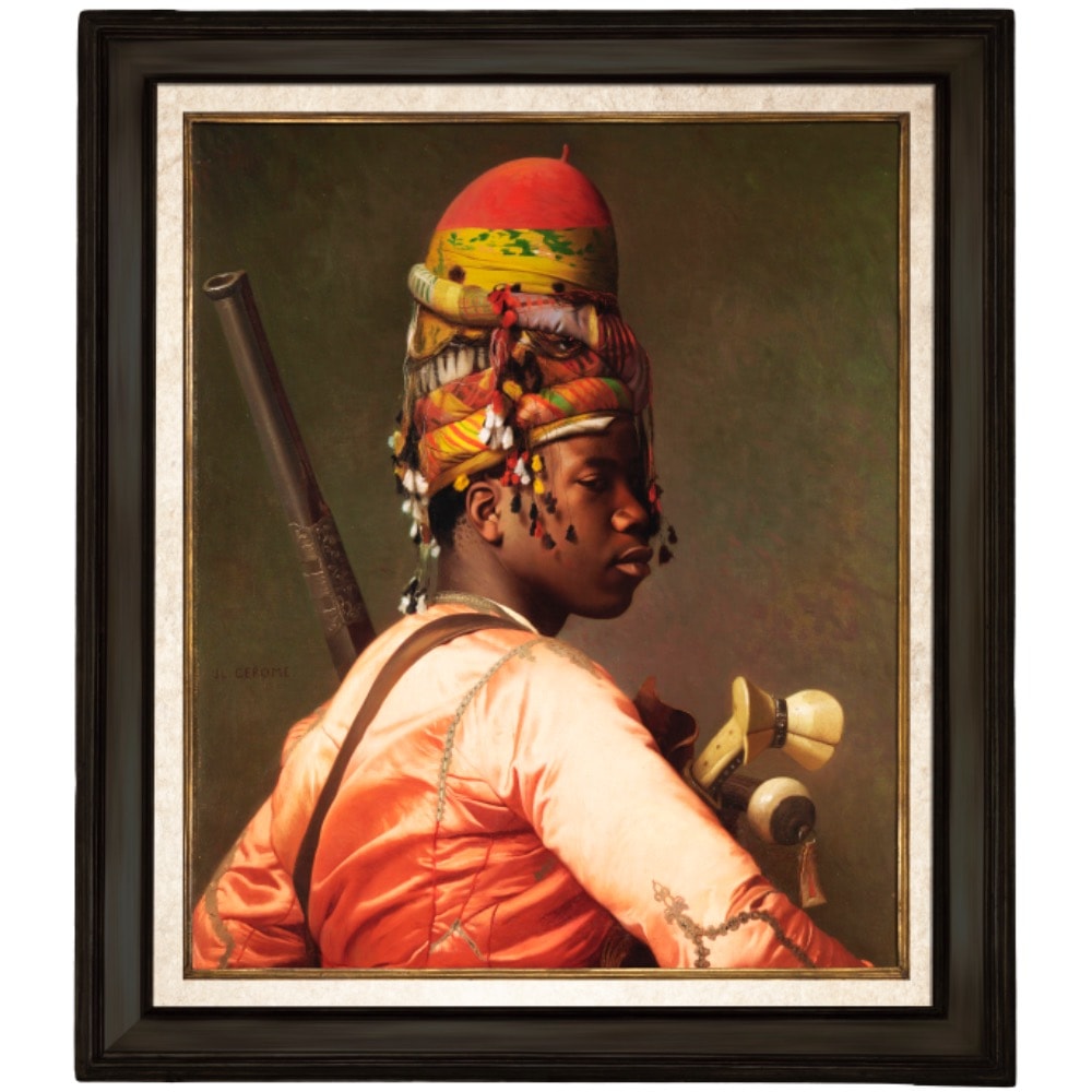 Başıbozuk - Jean-Léon Gérôme