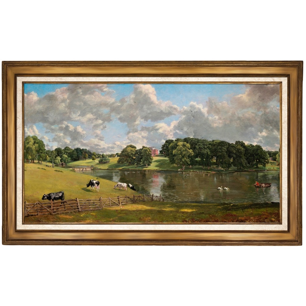 Wivenhoe Parkı - John Constable