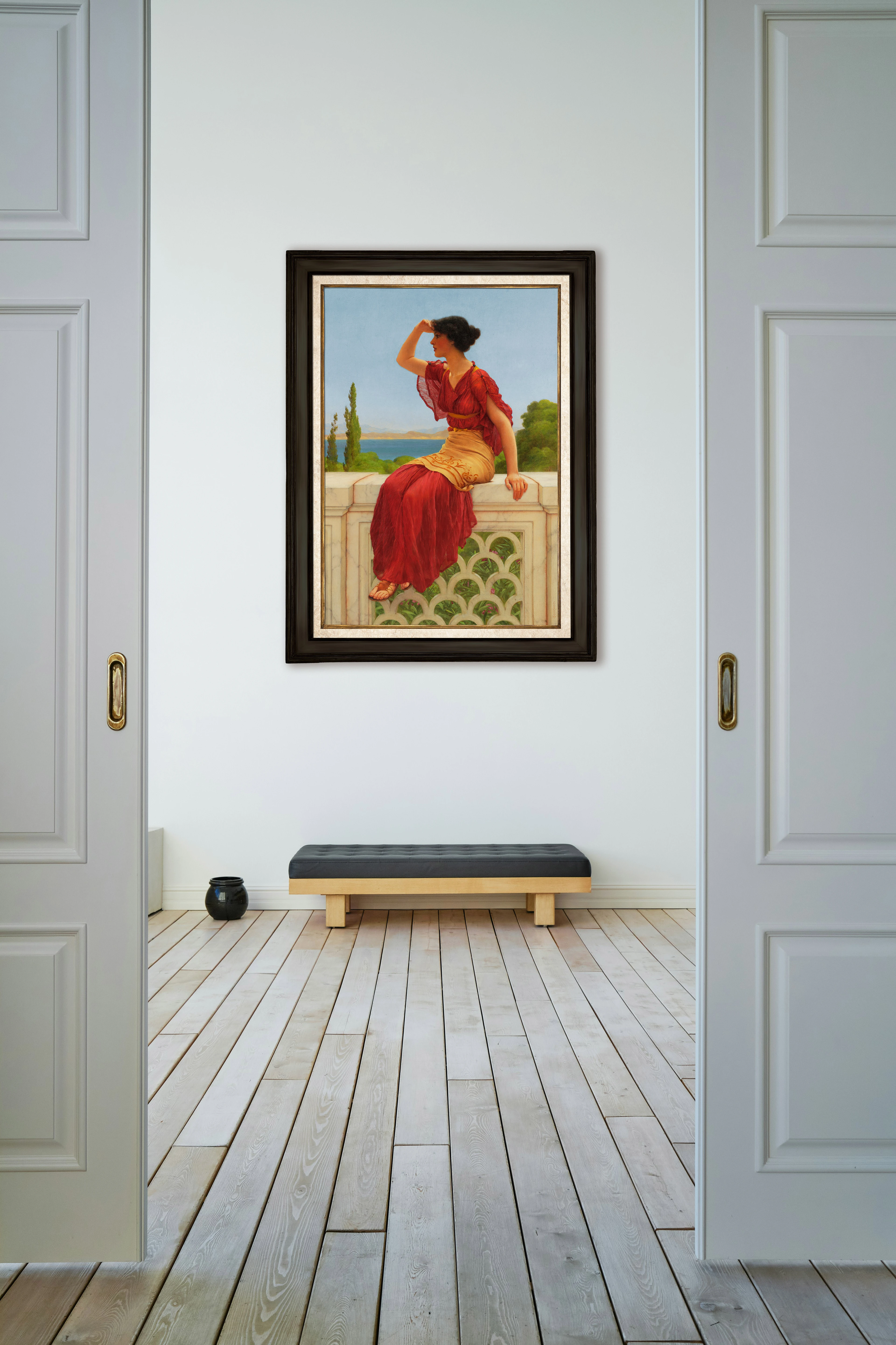 İşaret - John William Godward