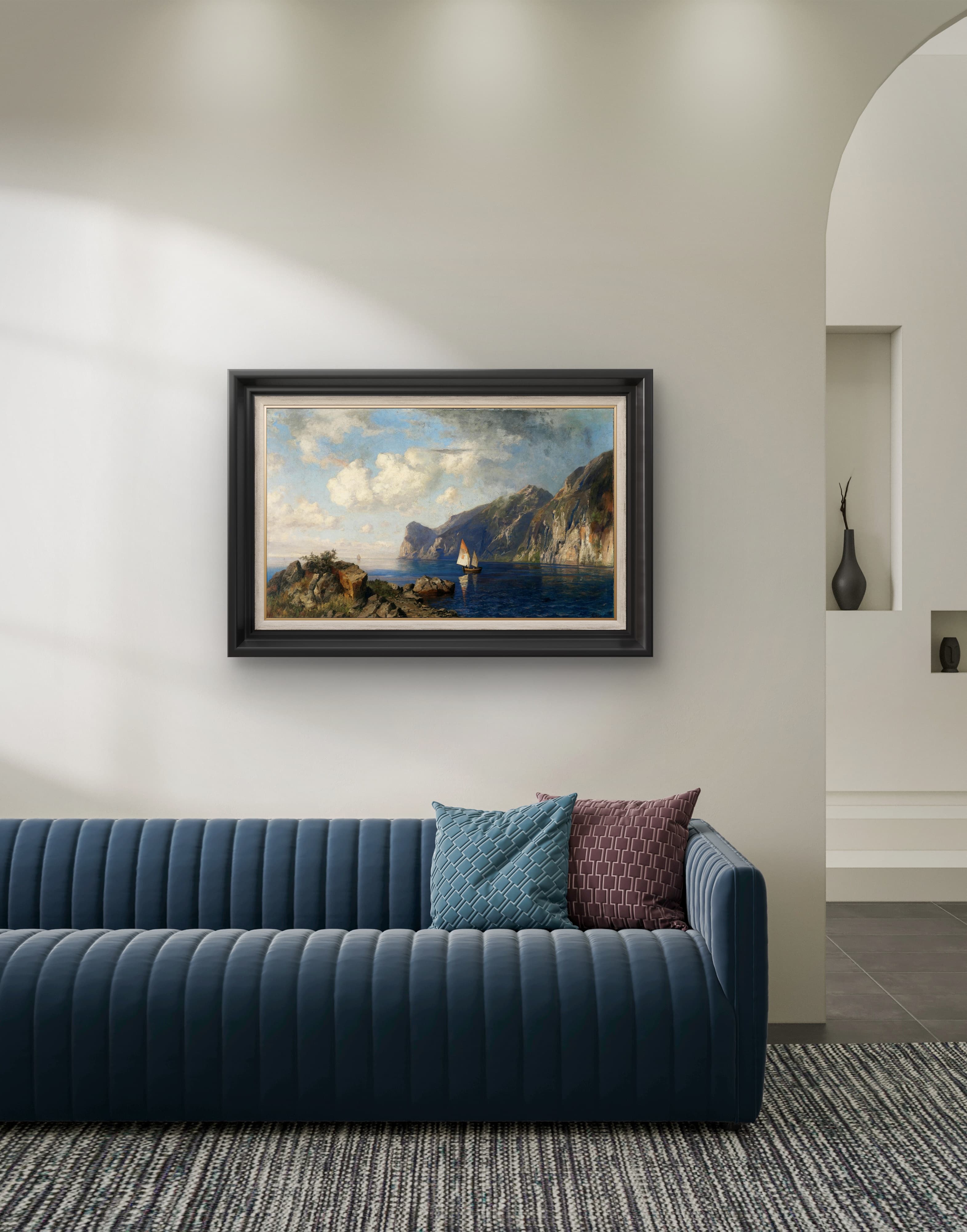 Garda Gölü - Georg Hesse