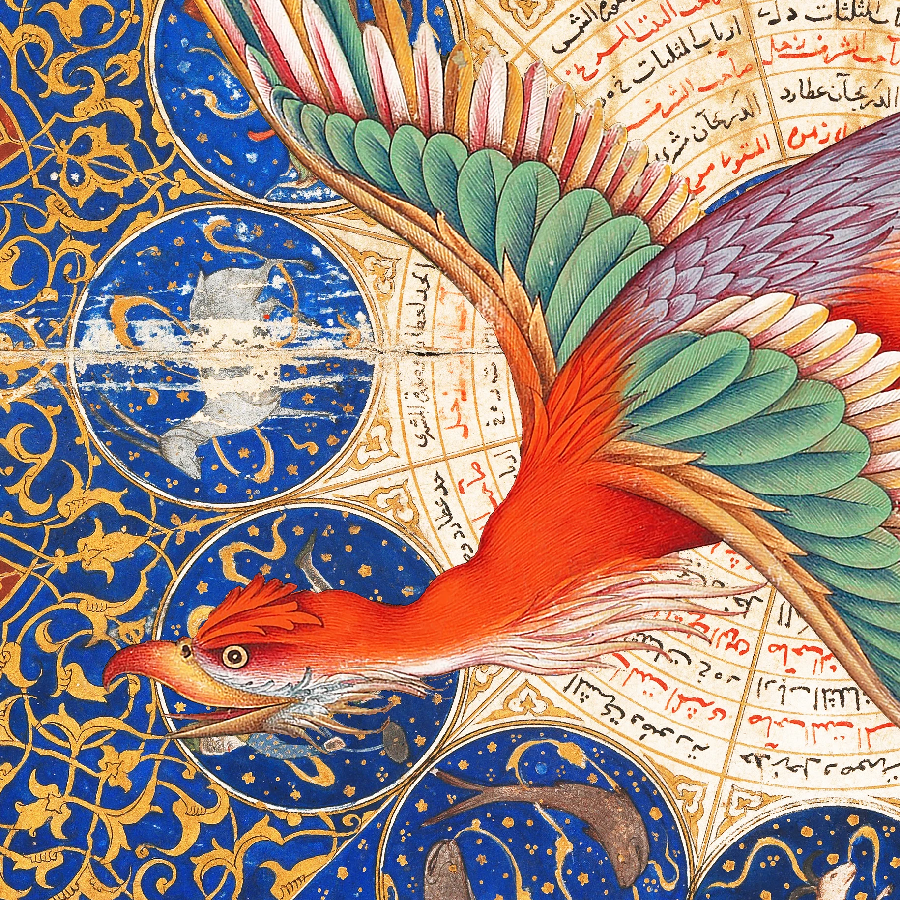 Zümrüdüanka ve Burçlar