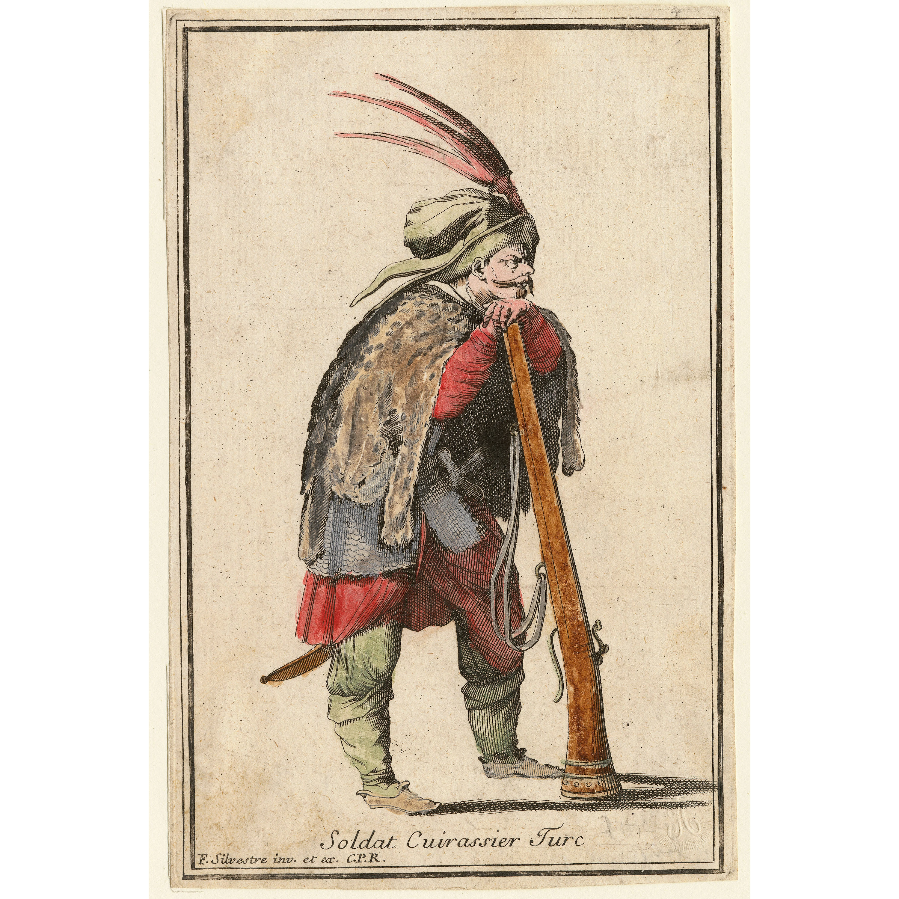 Osmanlı Zırhlı Piyade