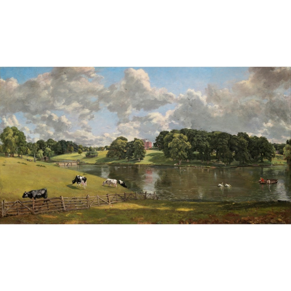 Wivenhoe Parkı - John Constable