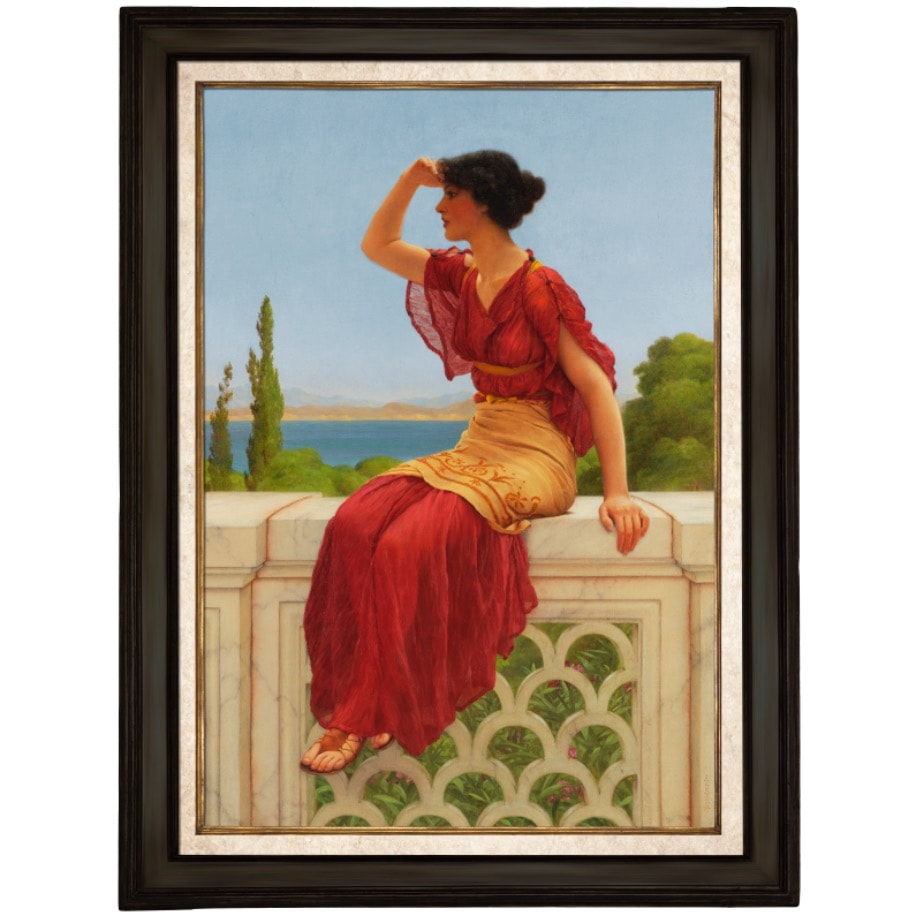 İşaret - John William Godward