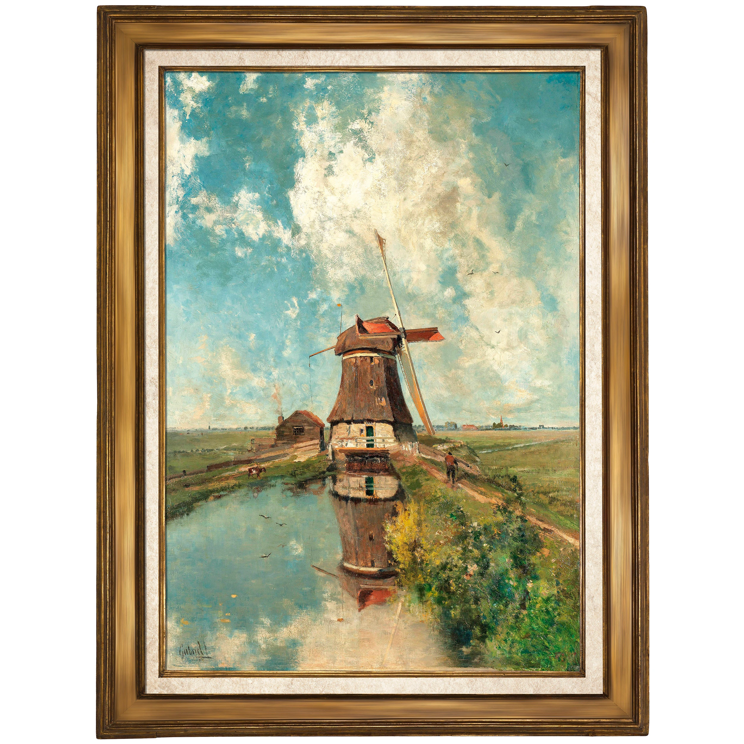 Temmuzda - Paul Joseph Constantin Gabriël