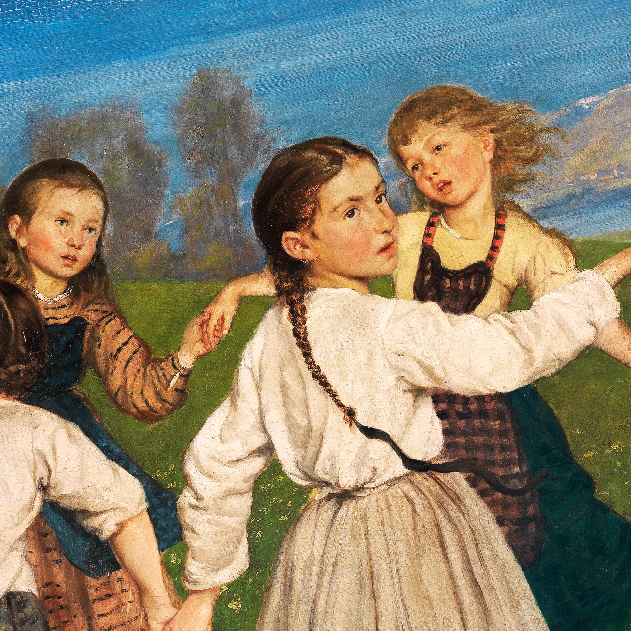 Kutu Kutu Pense - Hans Thoma