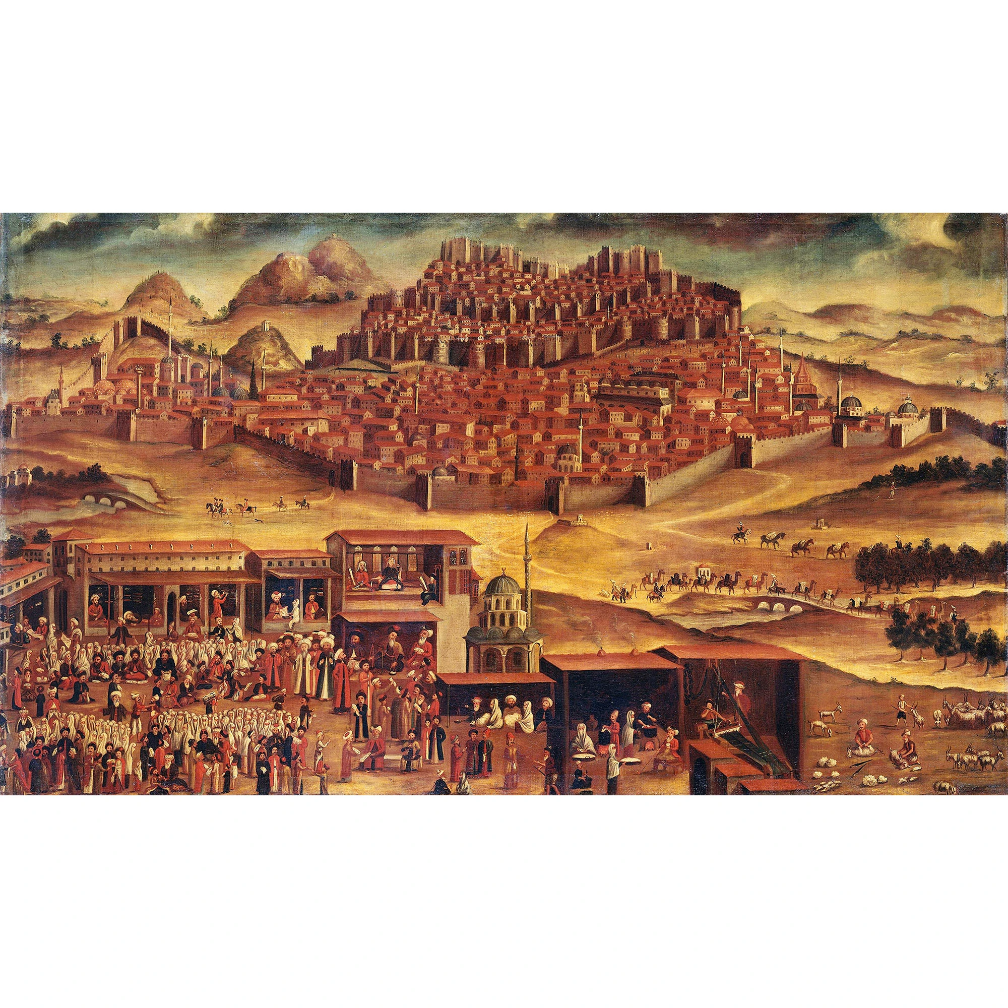 Ankara (18. Yüzyıl)