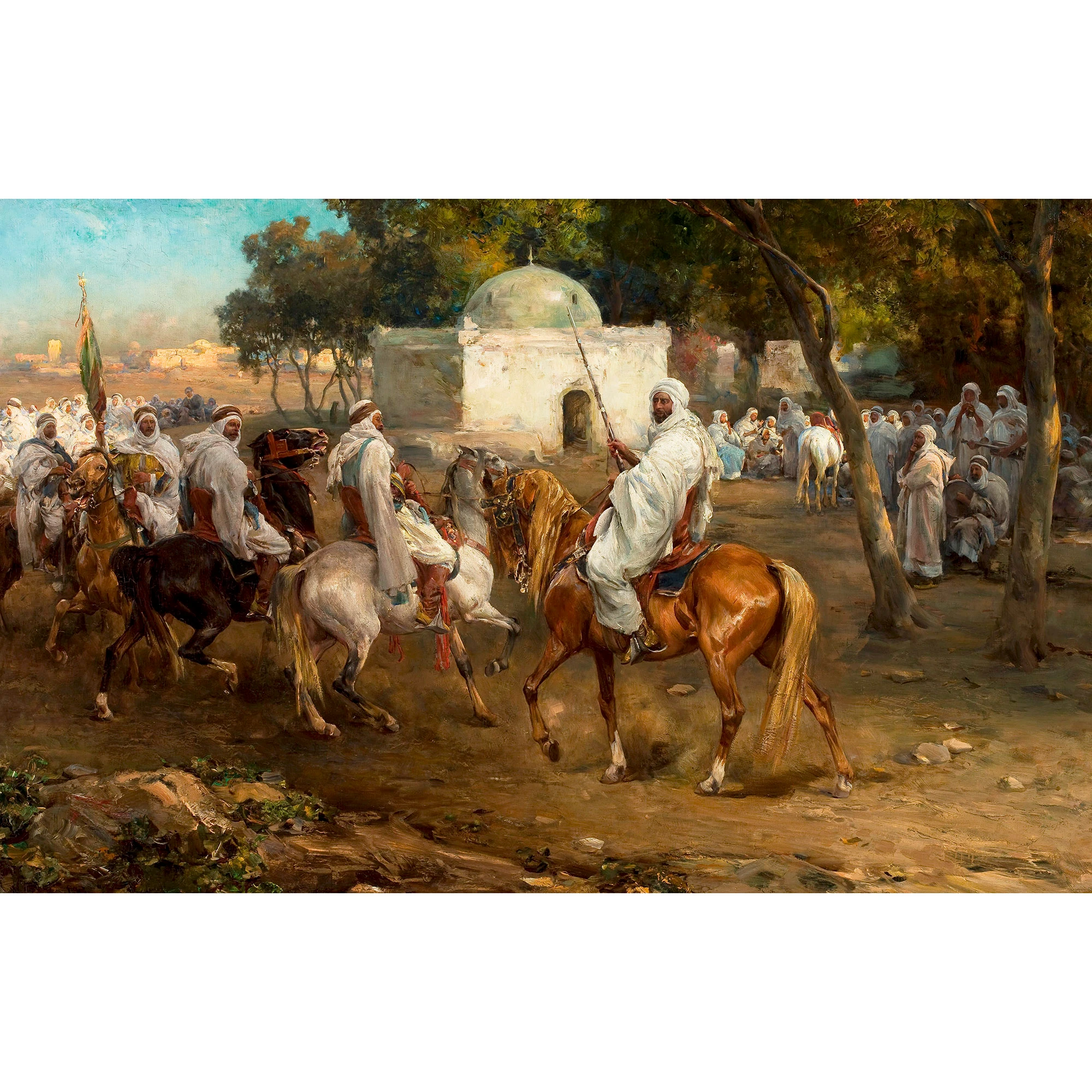 Bedeviler - Alfred Kowalski Wierusz