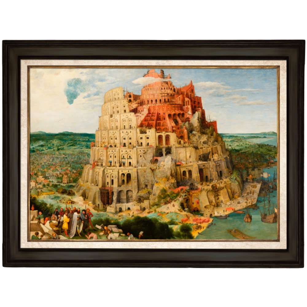 Babil Kulesi - Pieter Brueghel