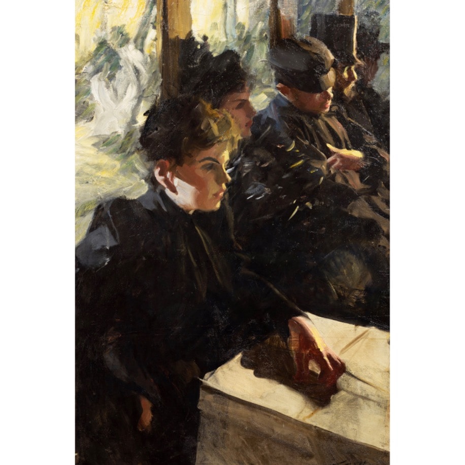 Ayaktakımı - Anders Zorn