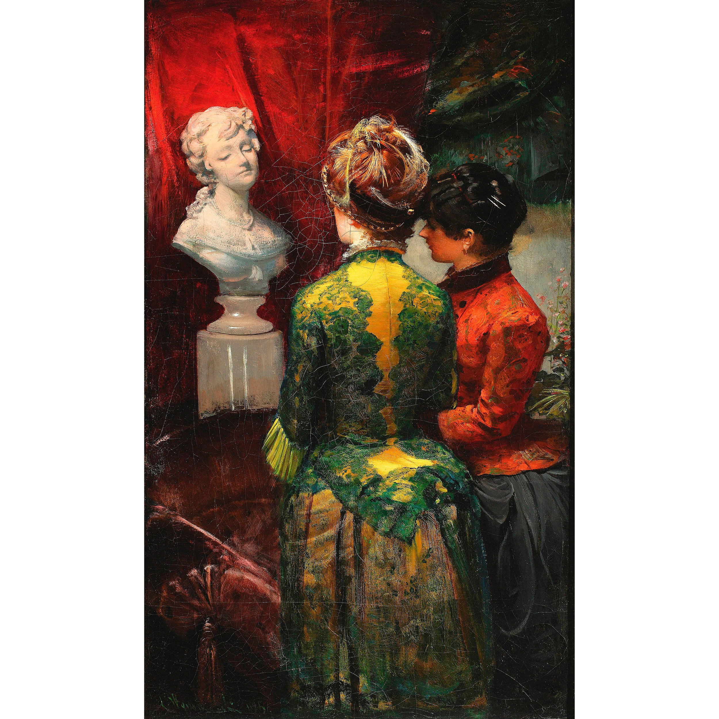 Odada - Leon Wyczółkowski