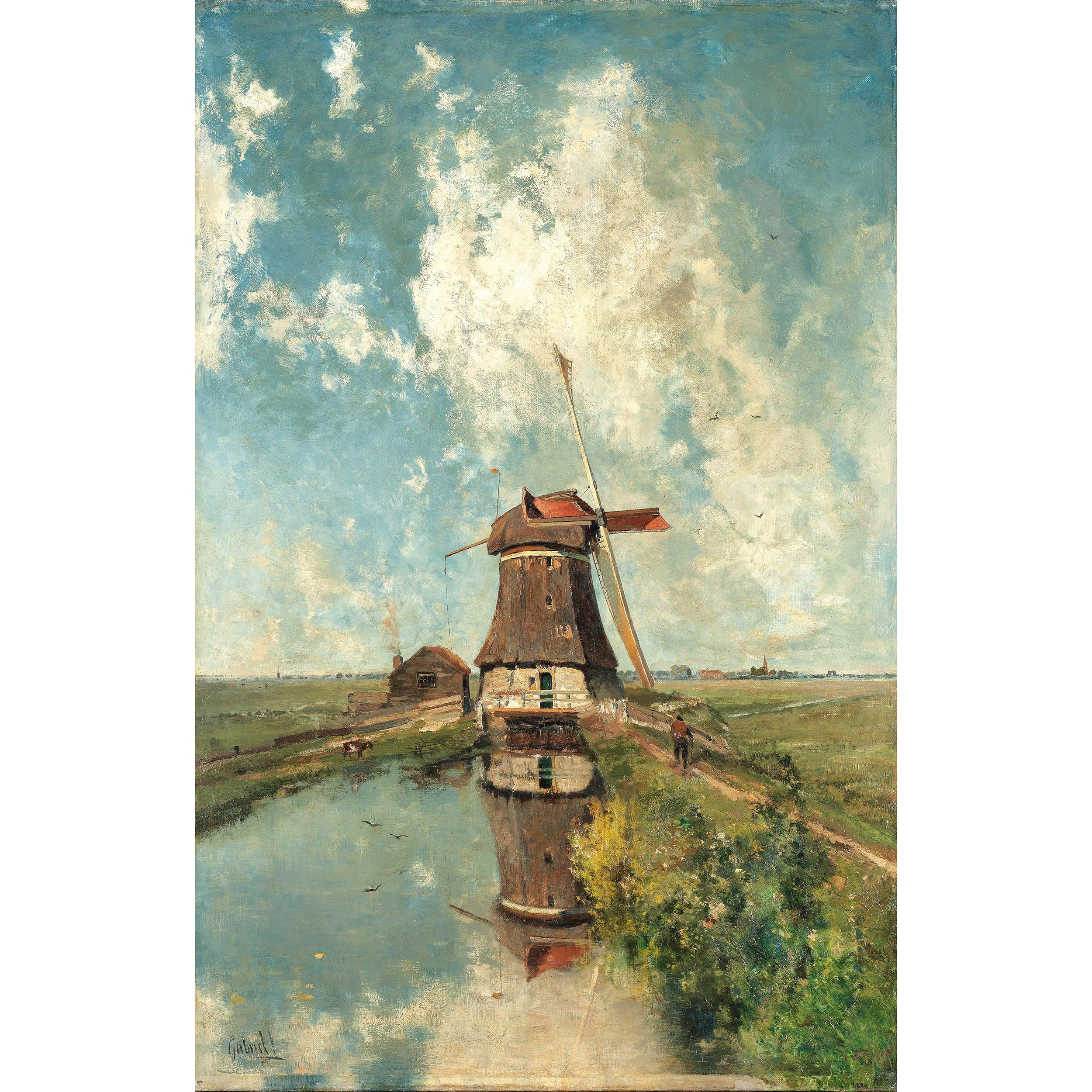 Temmuzda - Paul Joseph Constantin Gabriël