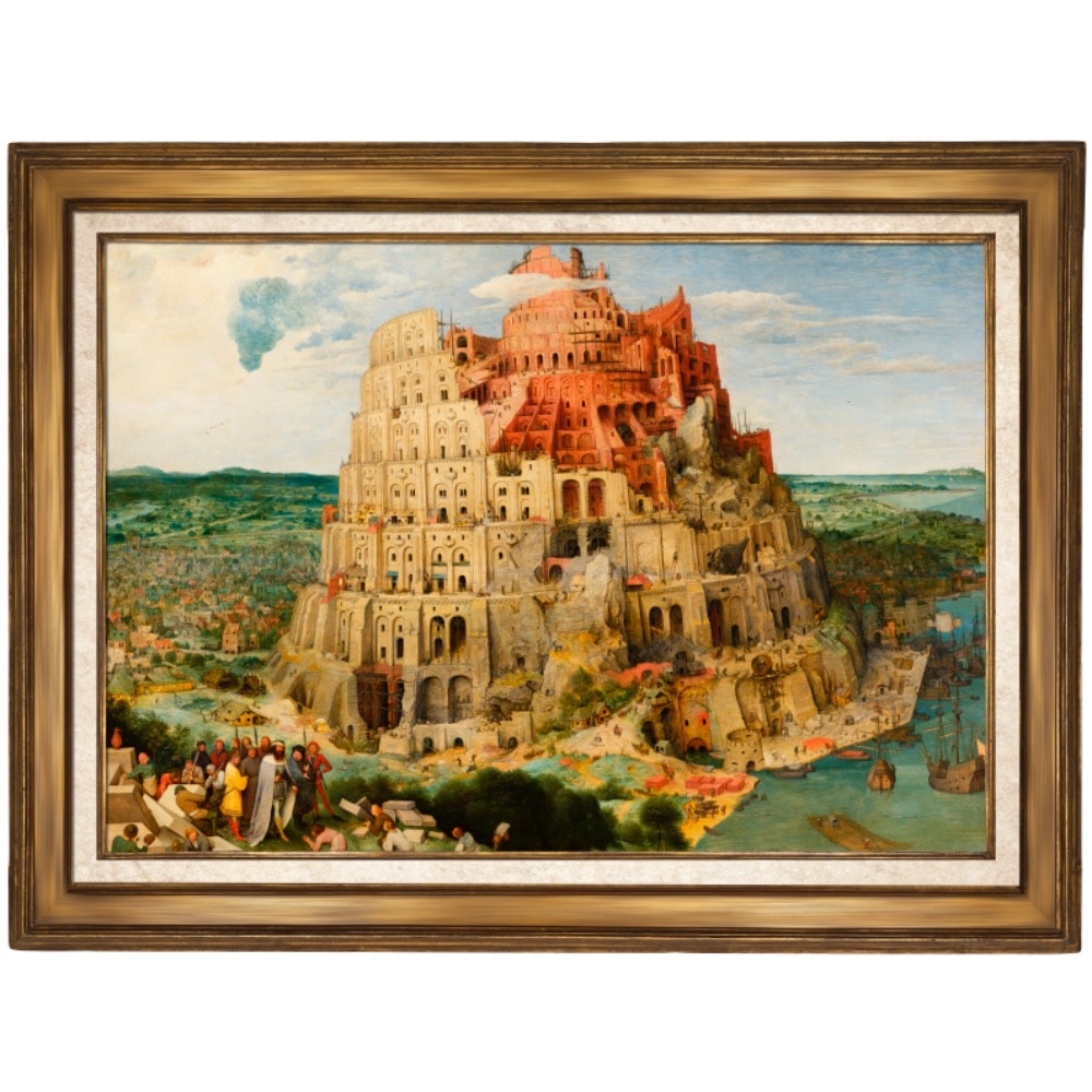 Babil Kulesi - Pieter Brueghel
