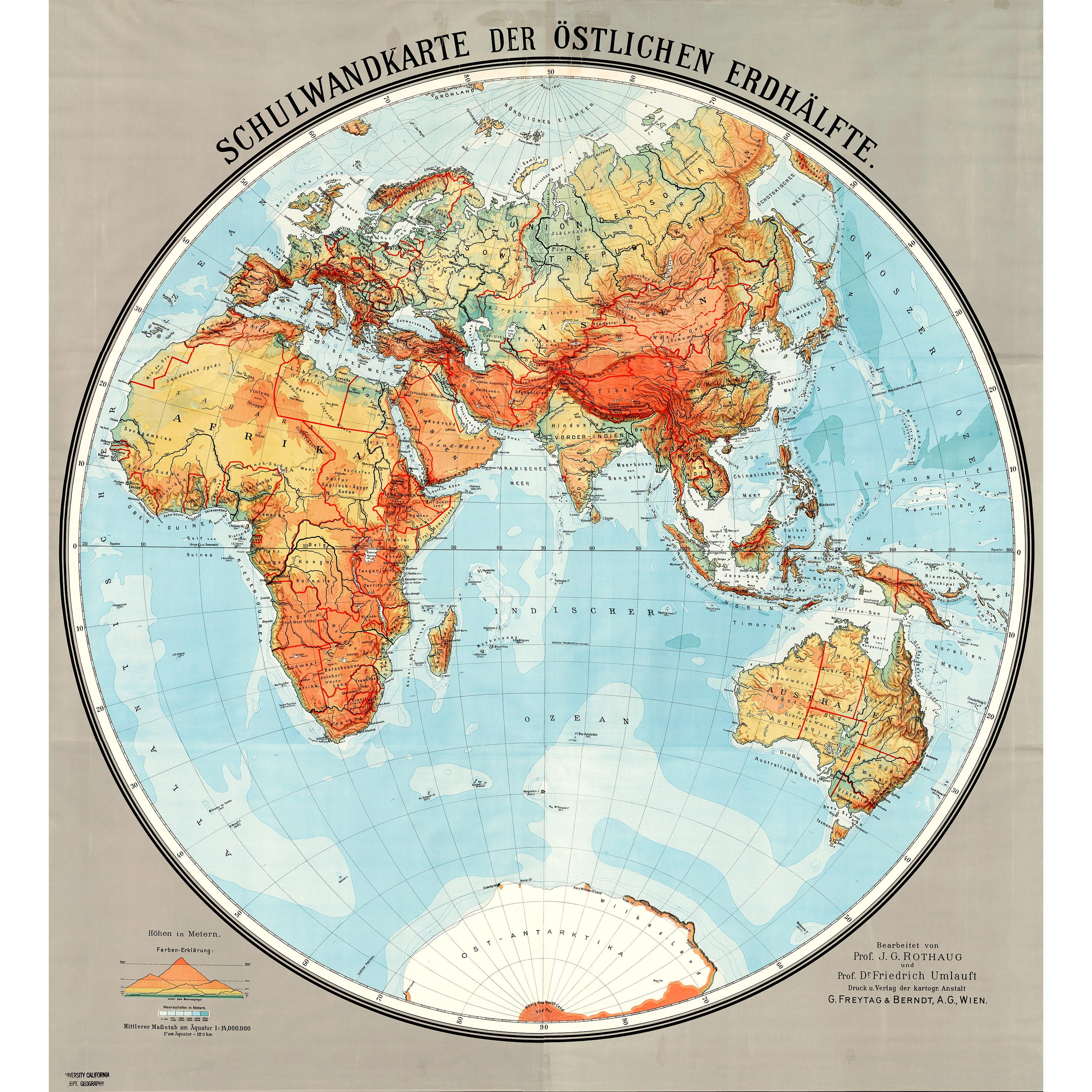 Doğu Yarımküre (1925)