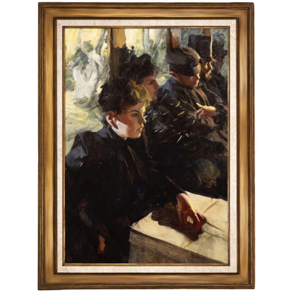 Ayaktakımı - Anders Zorn
