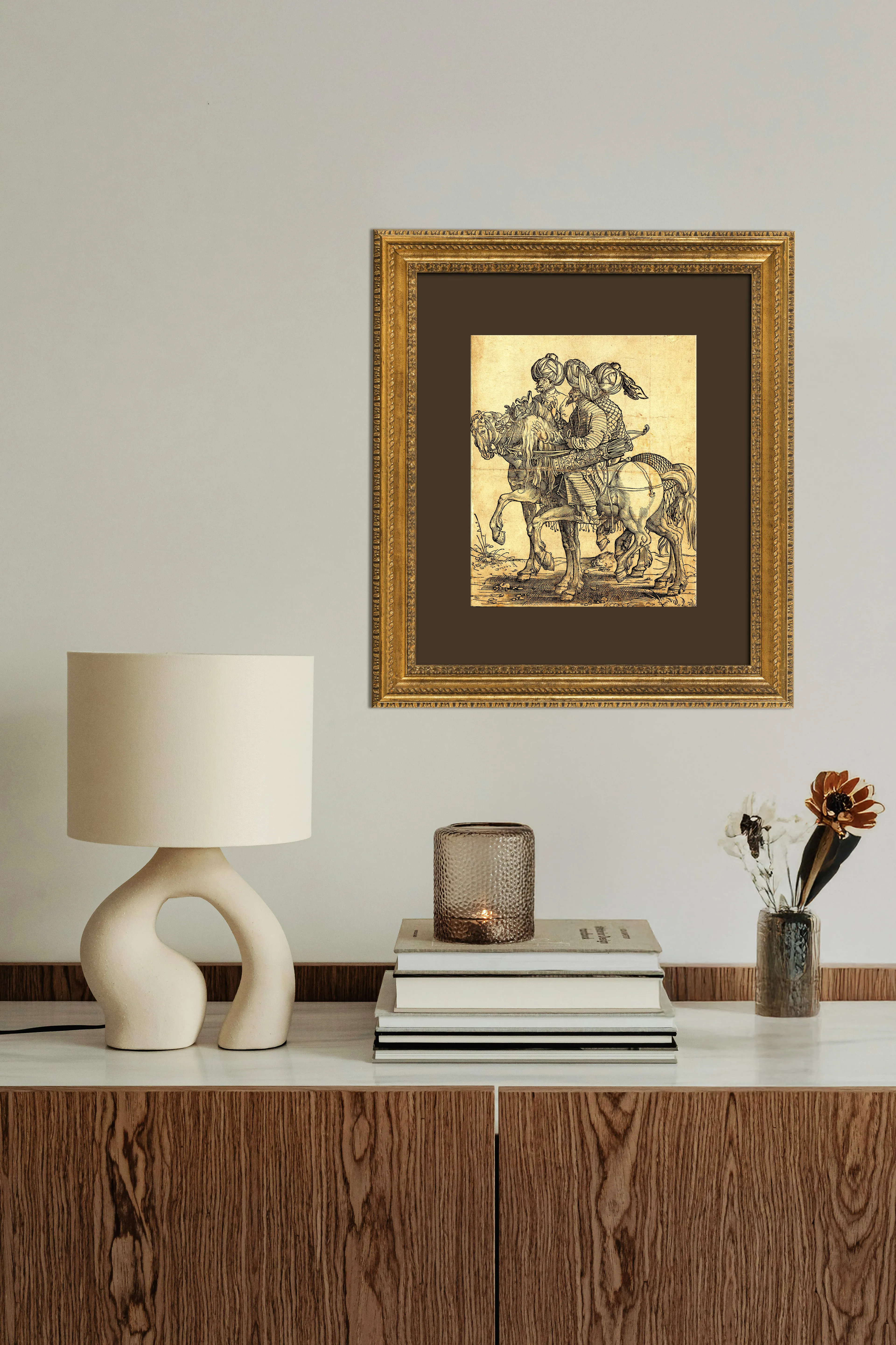 Atlı Okçular - Jan Swart van Groningen