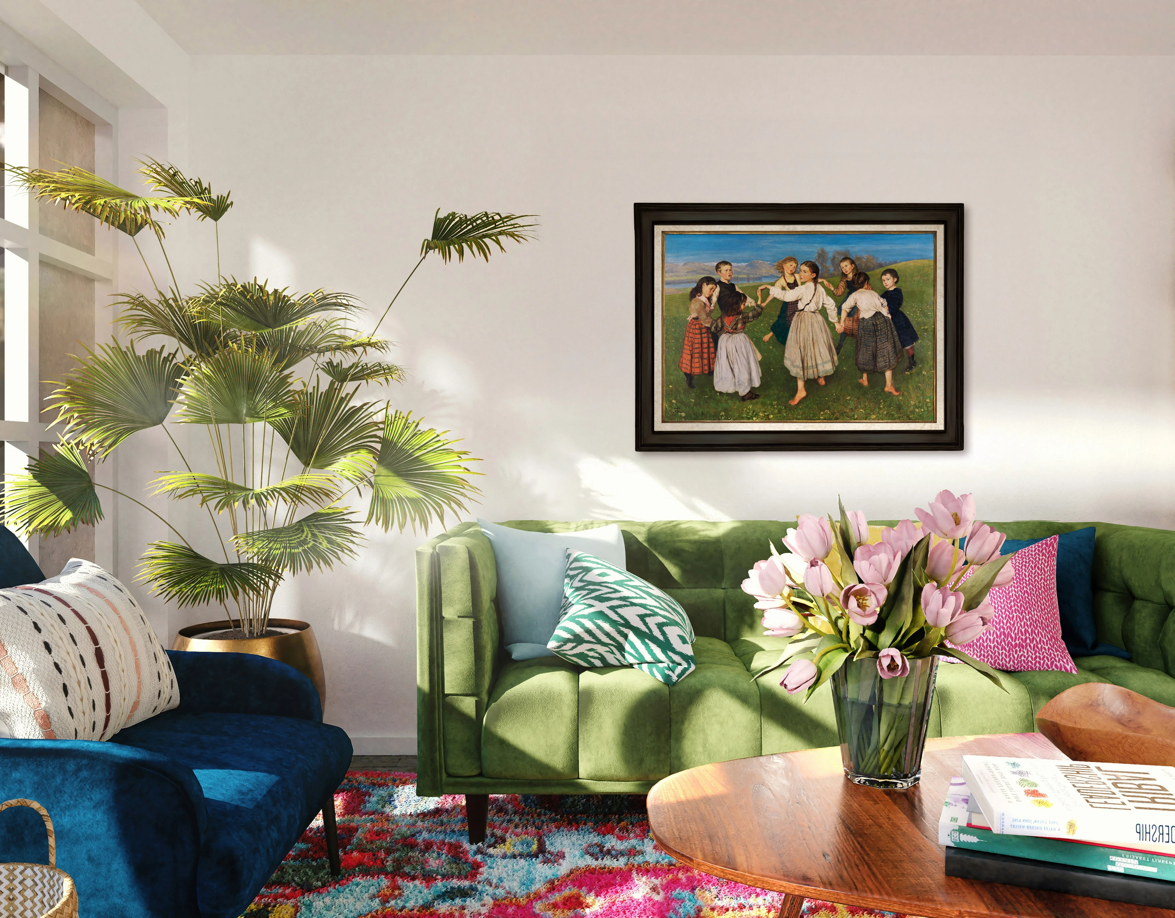 Kutu Kutu Pense - Hans Thoma