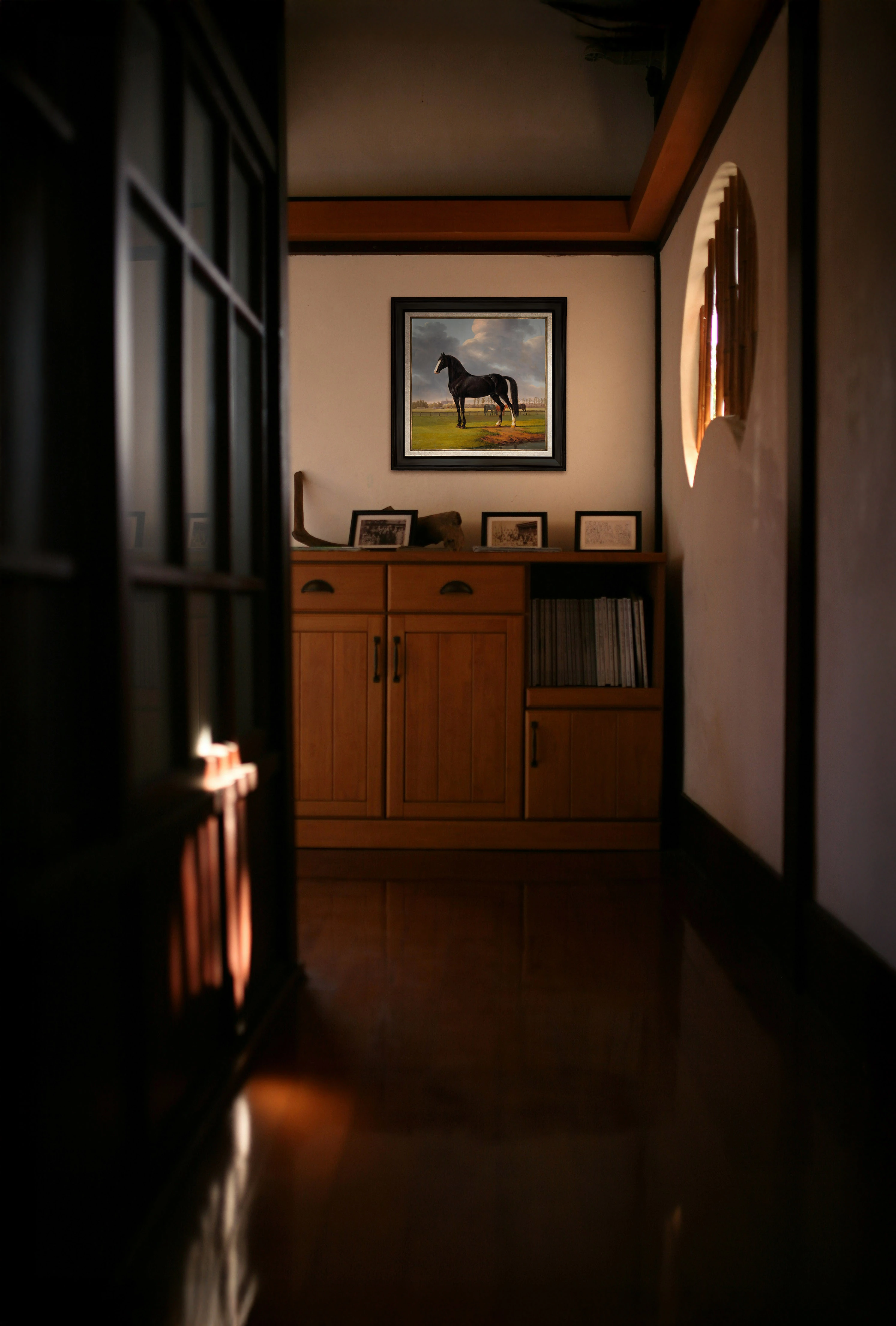 Çayırda Tırıs - Anthony Oberman