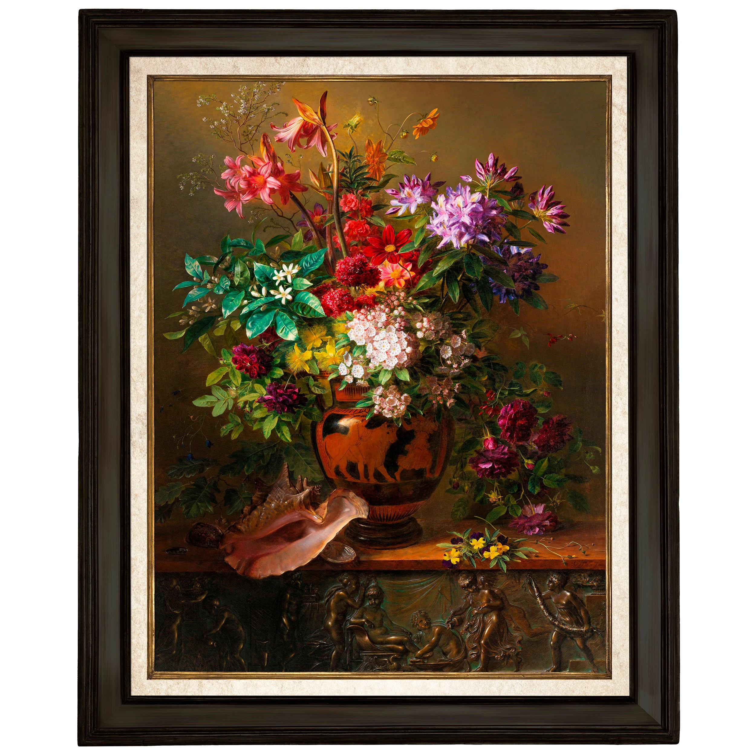 Bahar Temsili - Georgius Jacobus Johannes van Os