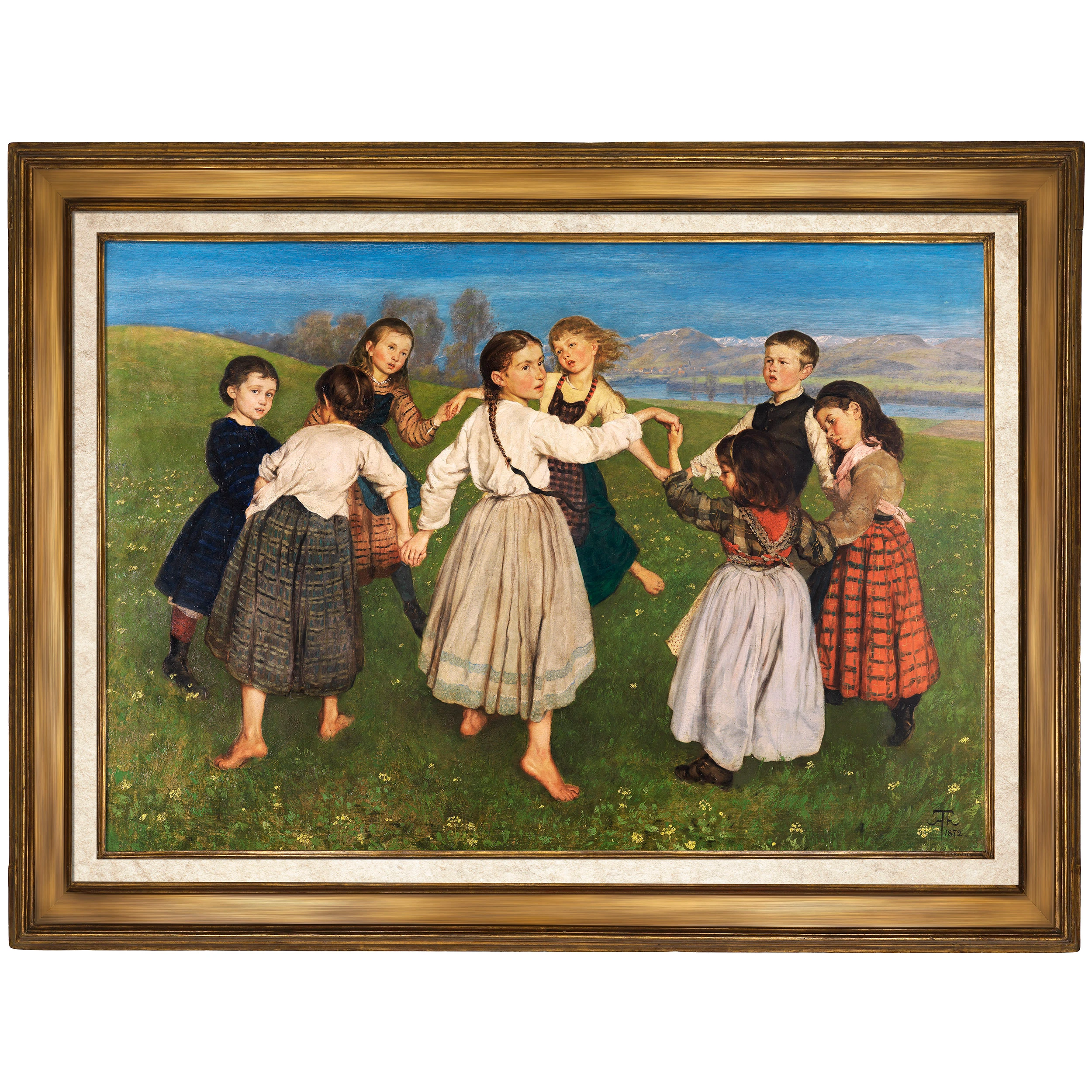 Kutu Kutu Pense - Hans Thoma