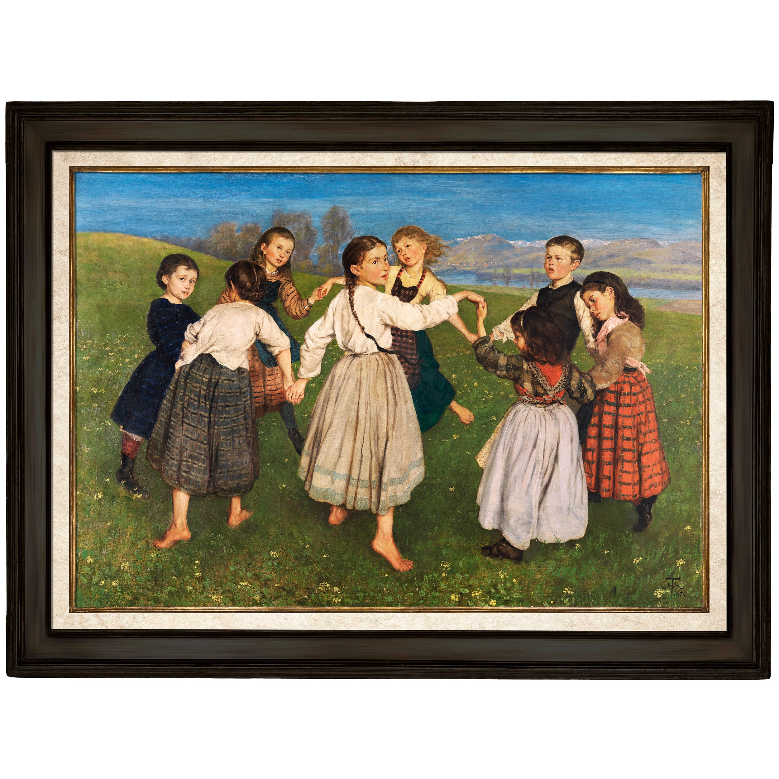 Kutu Kutu Pense - Hans Thoma