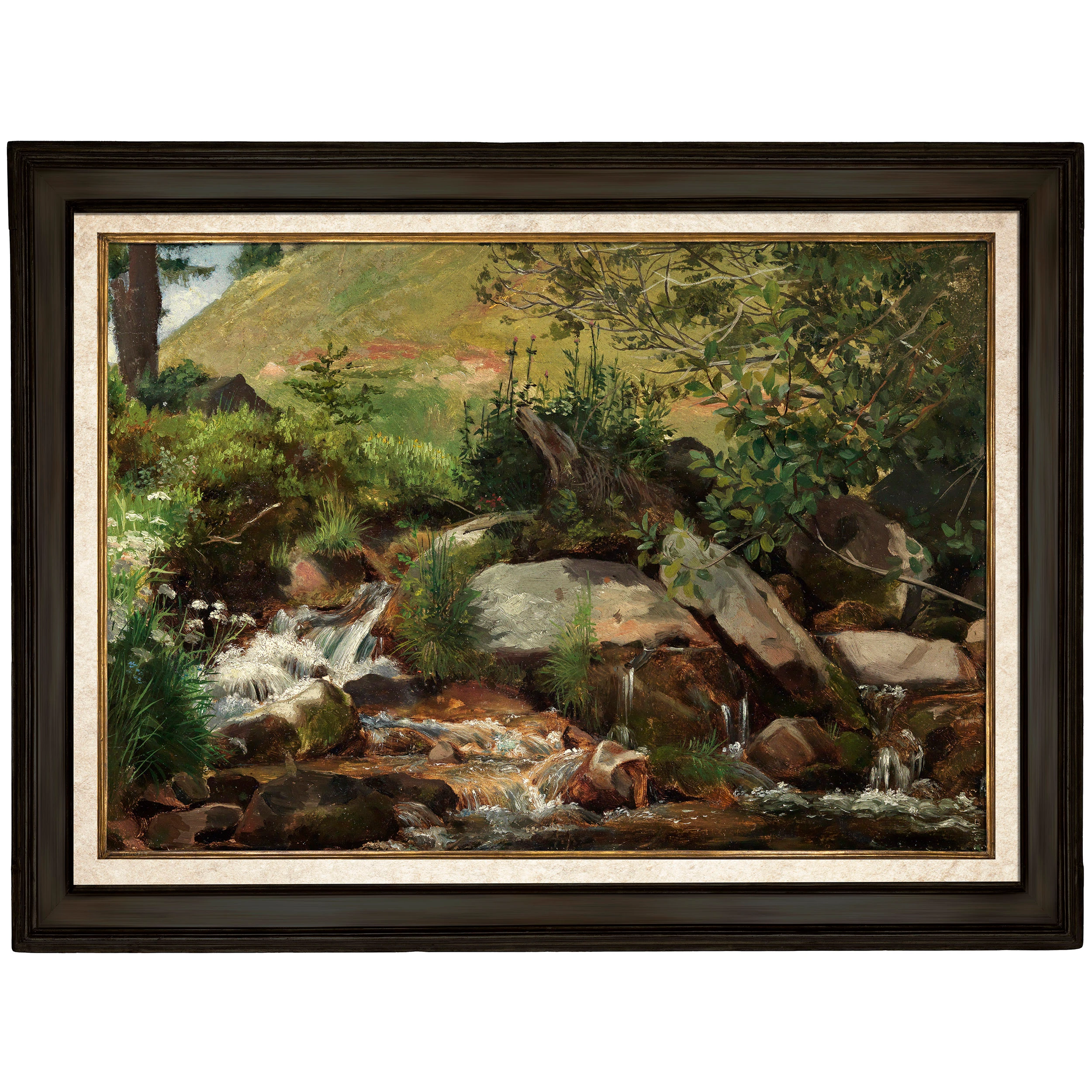 Çayır Deresi - Hans Thoma