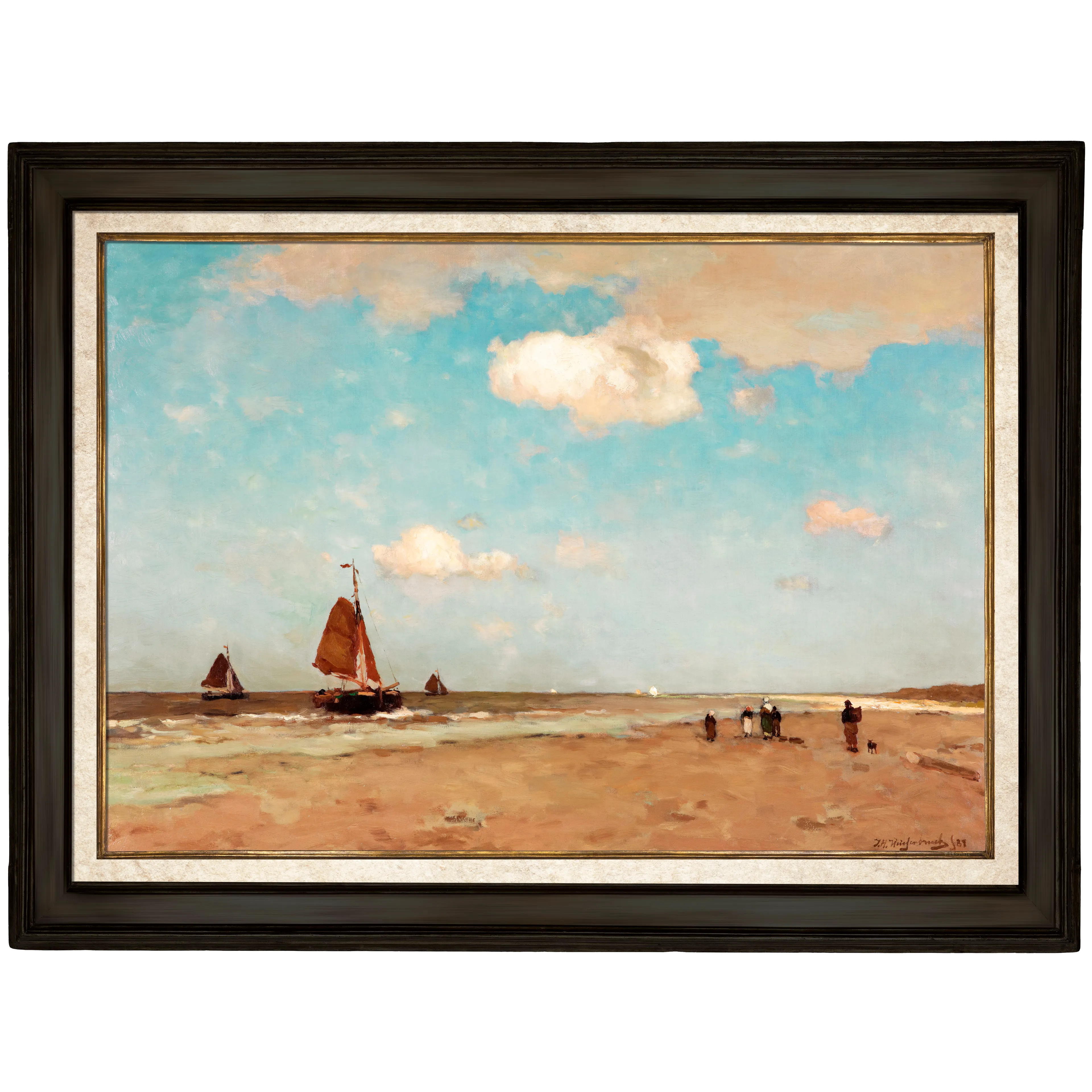 Sahil - Jan Hendrik Weissenbruch