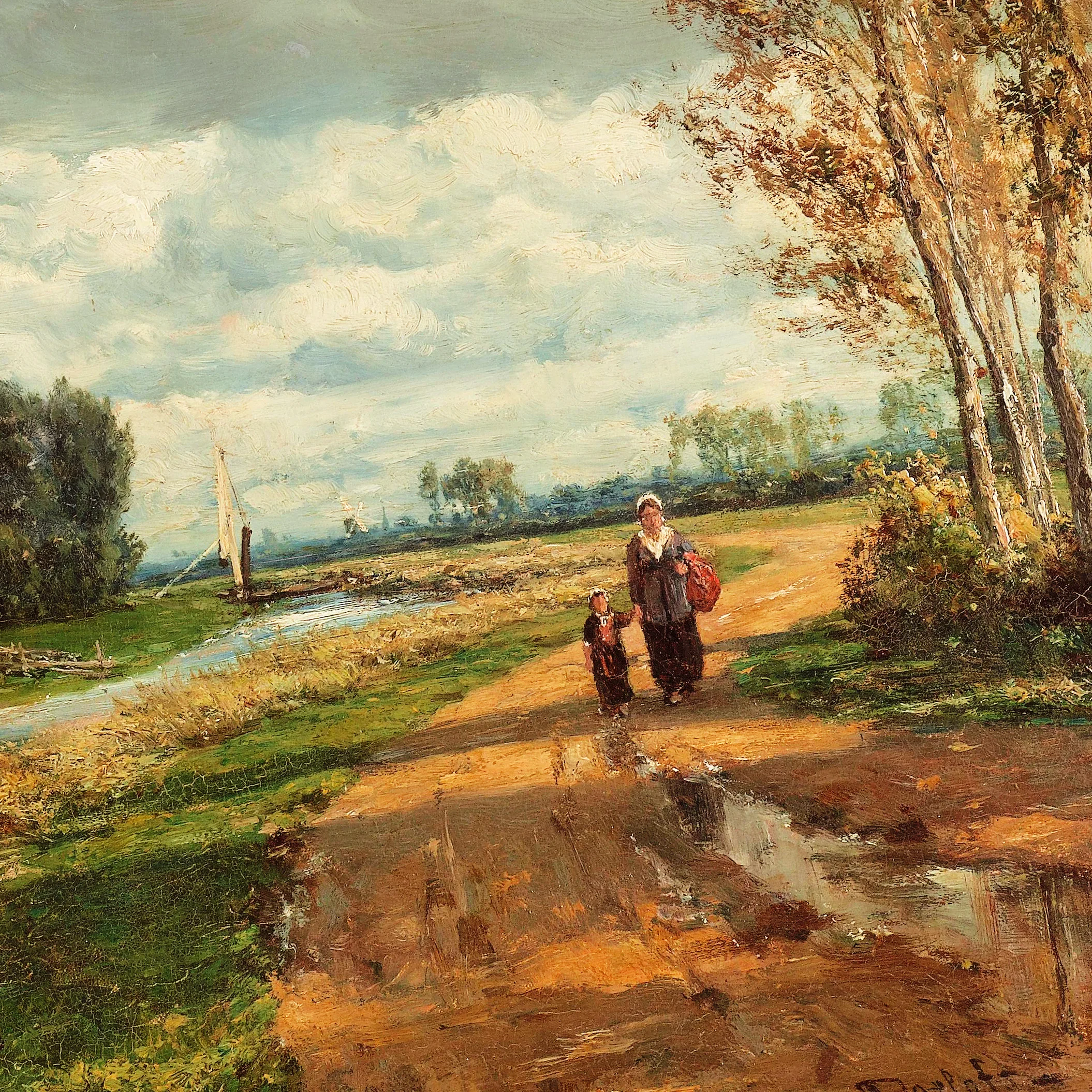 Lahey Kırsalı - Willem Roelofs