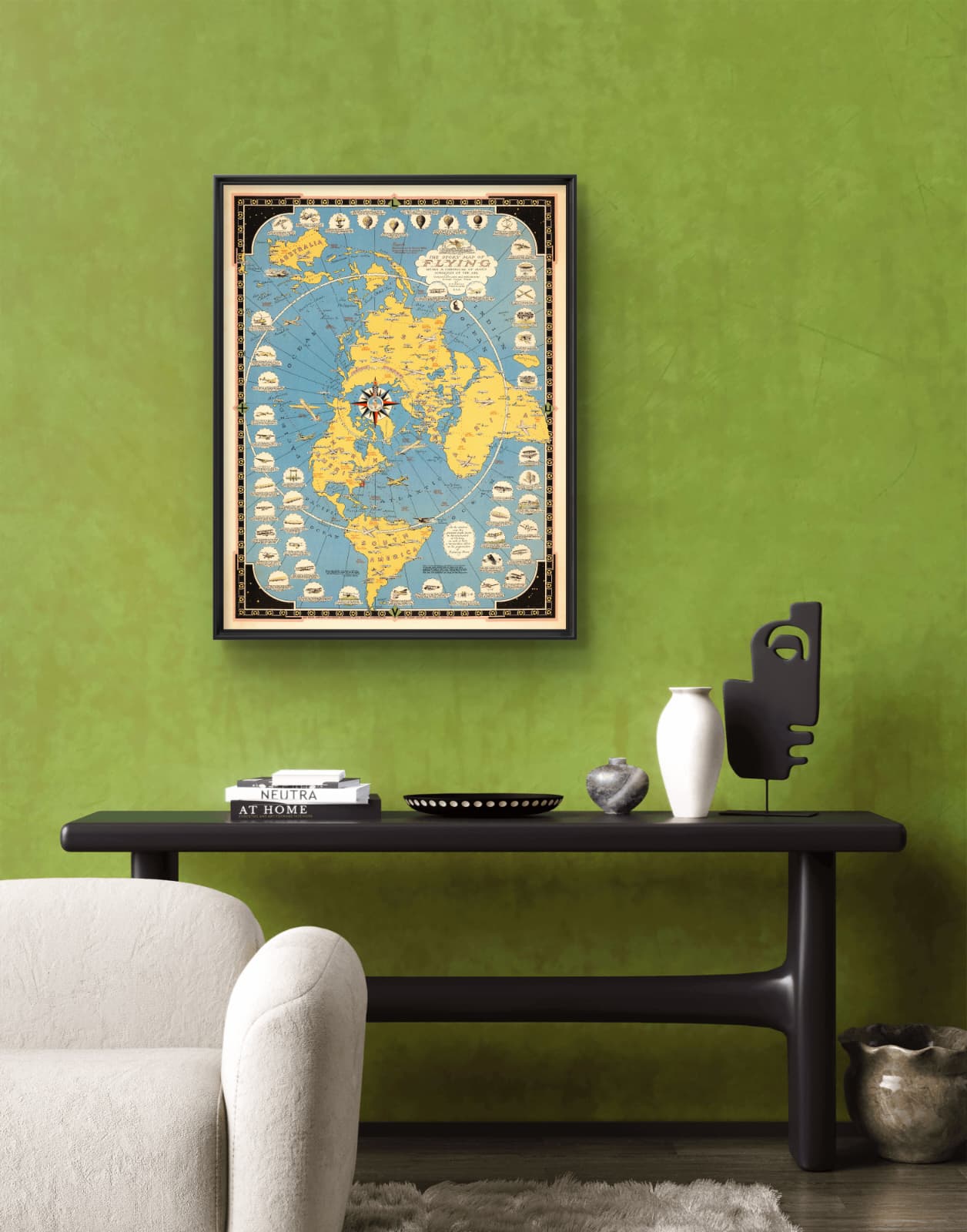 İnsanlığın Gökyüzü Macerası (1942)