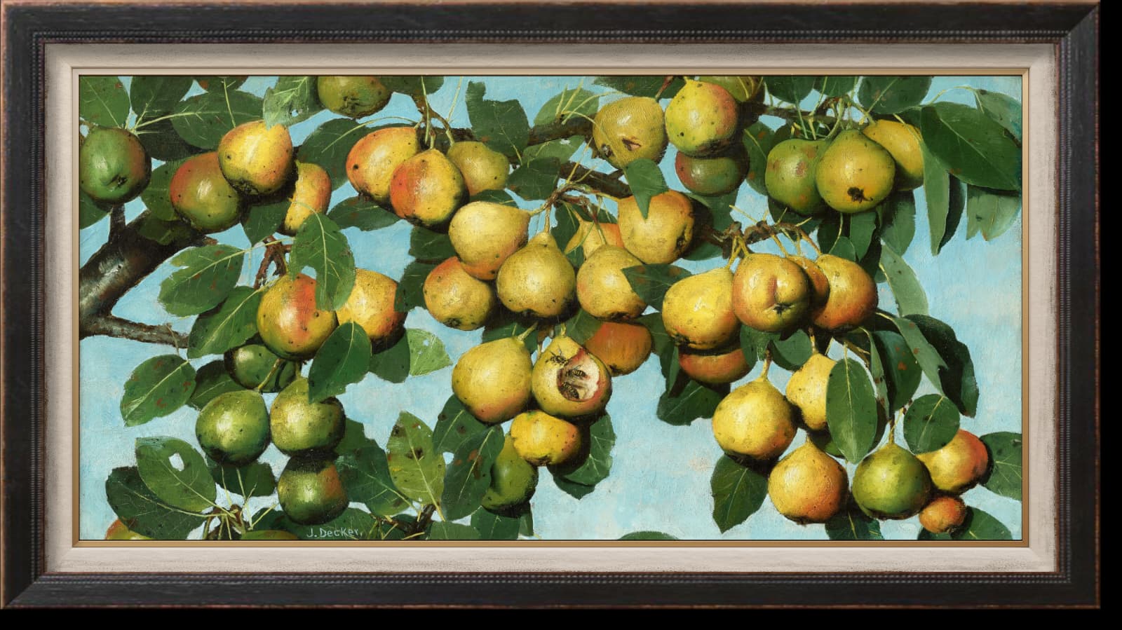 Armut Zamanı - Joseph Decker