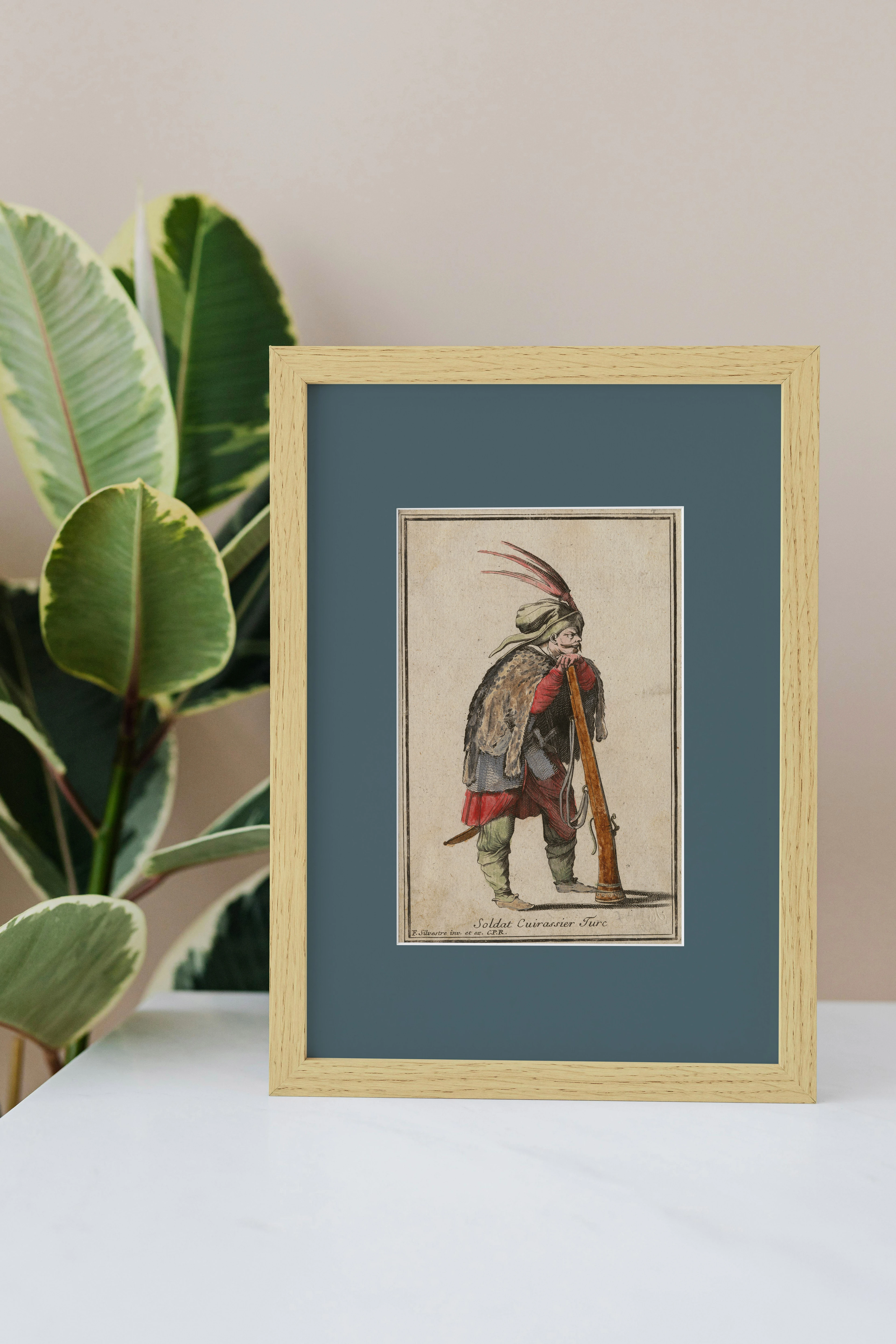 Osmanlı Zırhlı Piyade