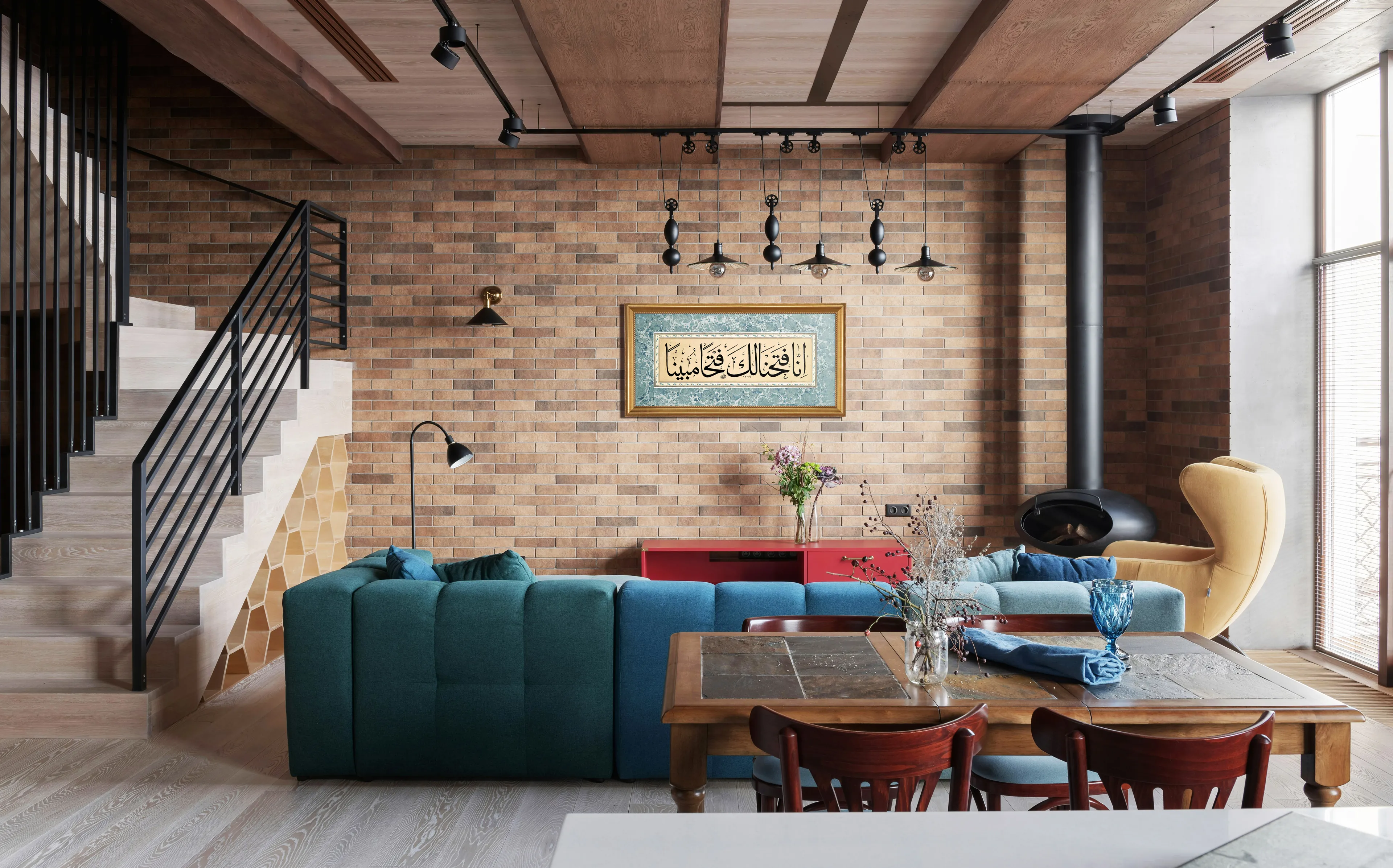 İnna Fetahna Leke Fethan Mübina (Fetih Suresi 1. Ayet)