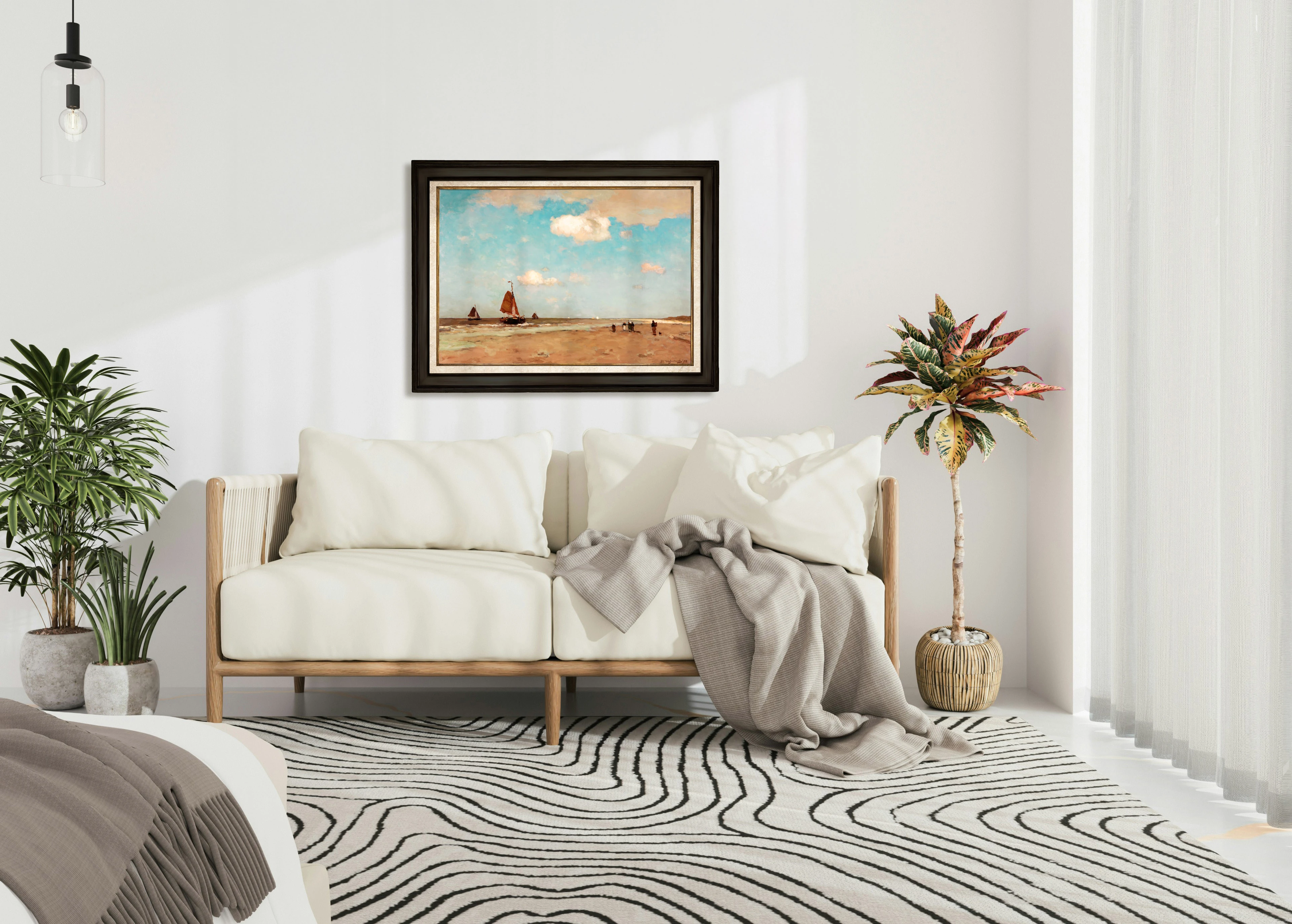 Sahil - Jan Hendrik Weissenbruch