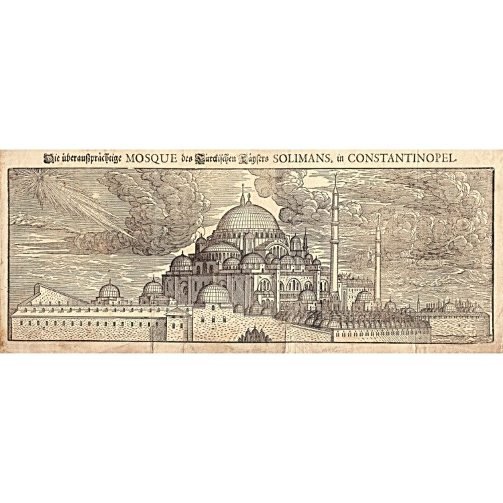 Süleymaniye Camii