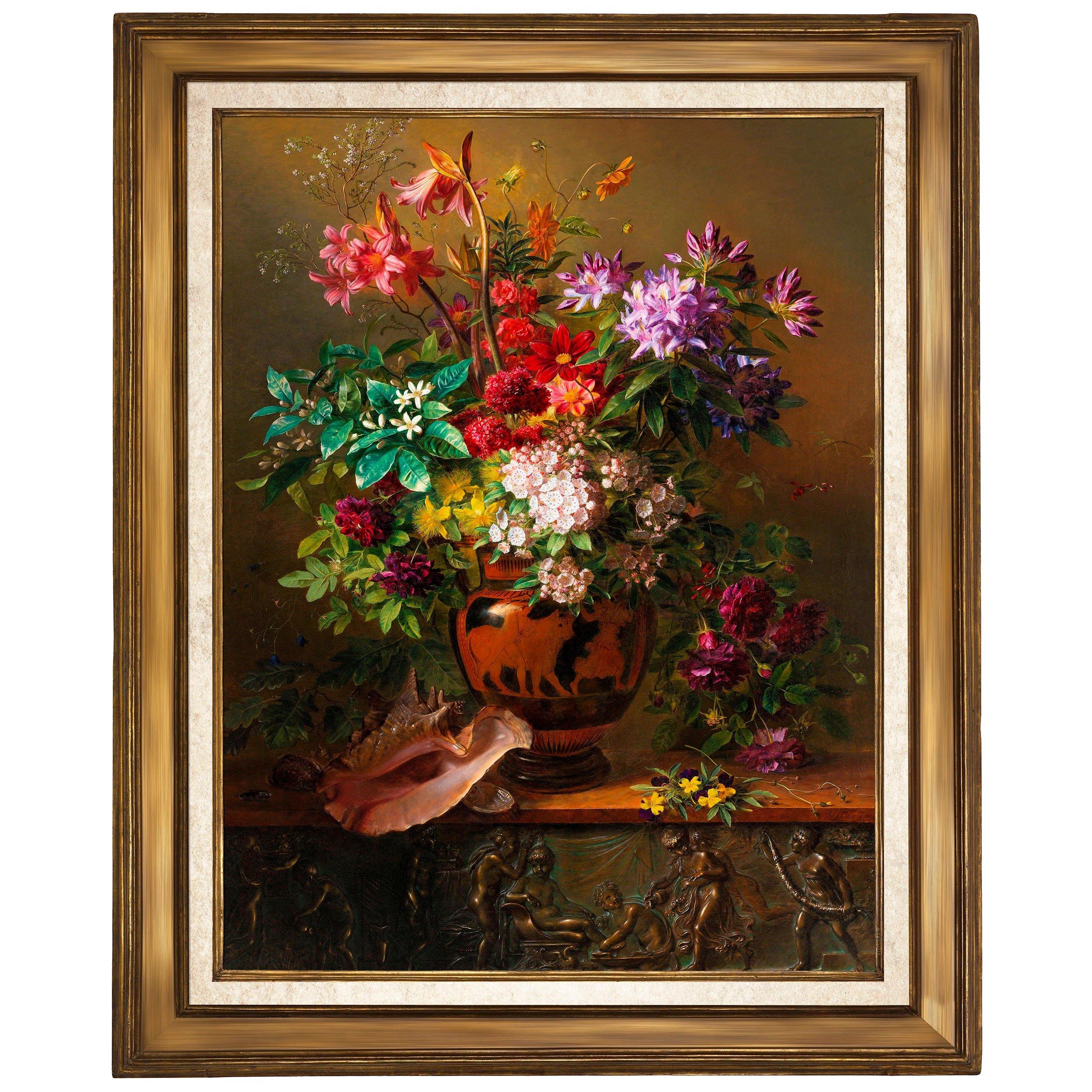 Bahar Temsili - Georgius Jacobus Johannes van Os