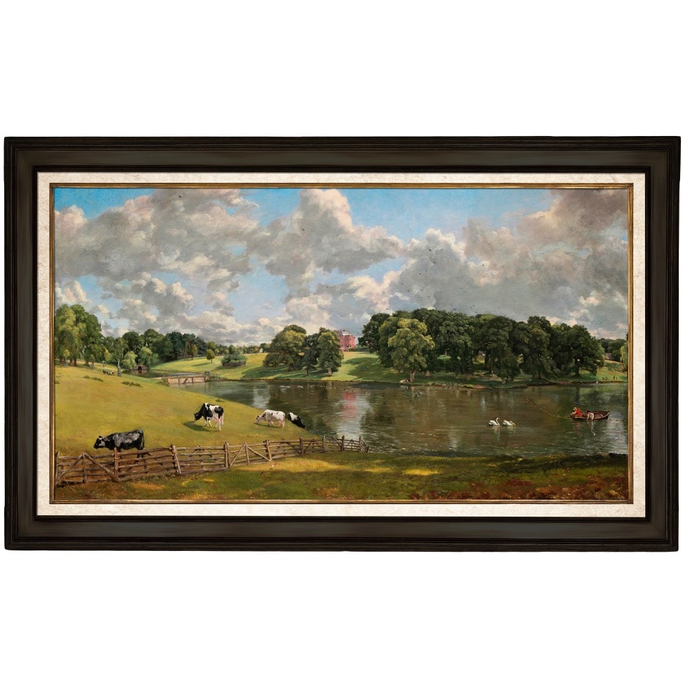 Wivenhoe Parkı - John Constable