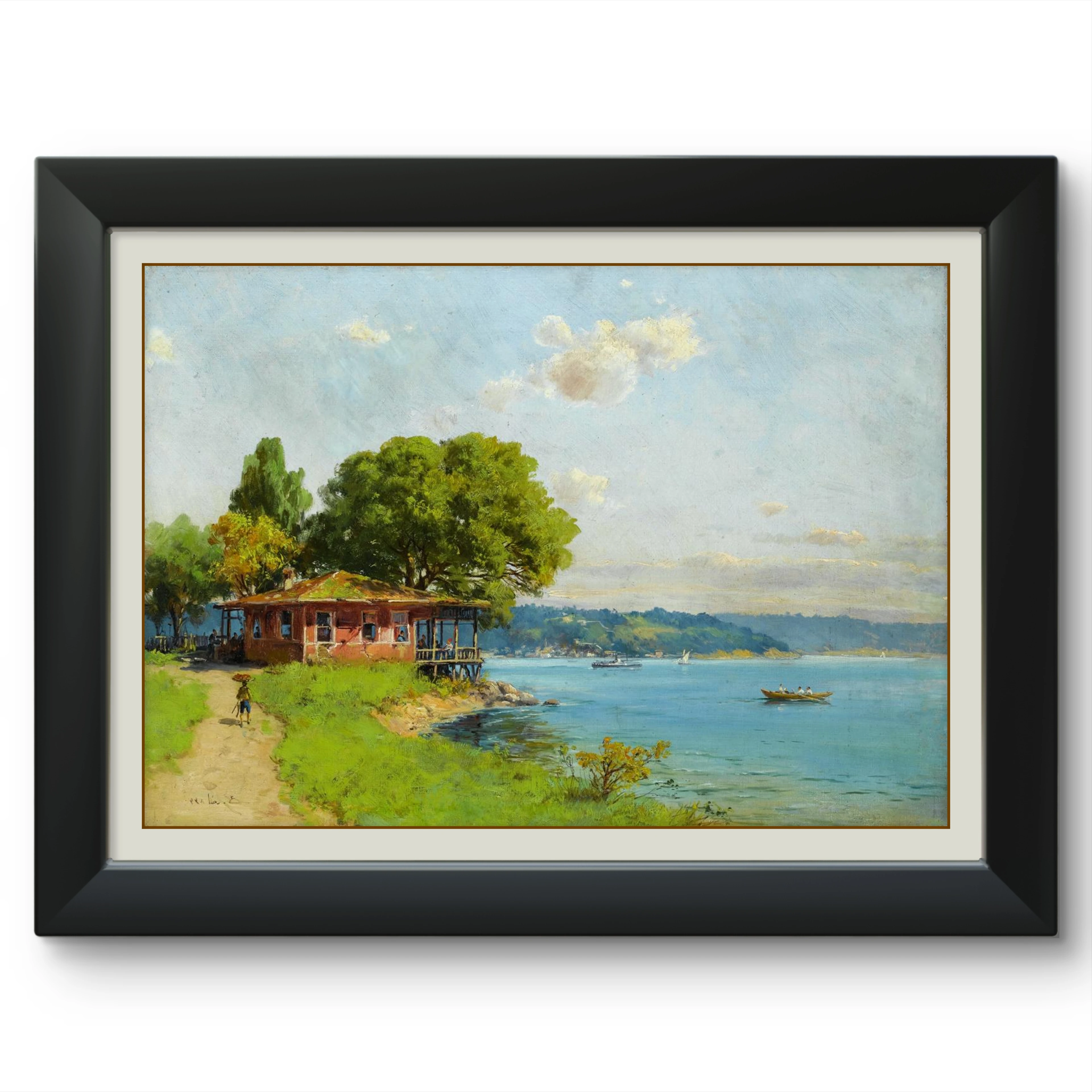 İstanbul - Hoca Ali Rıza