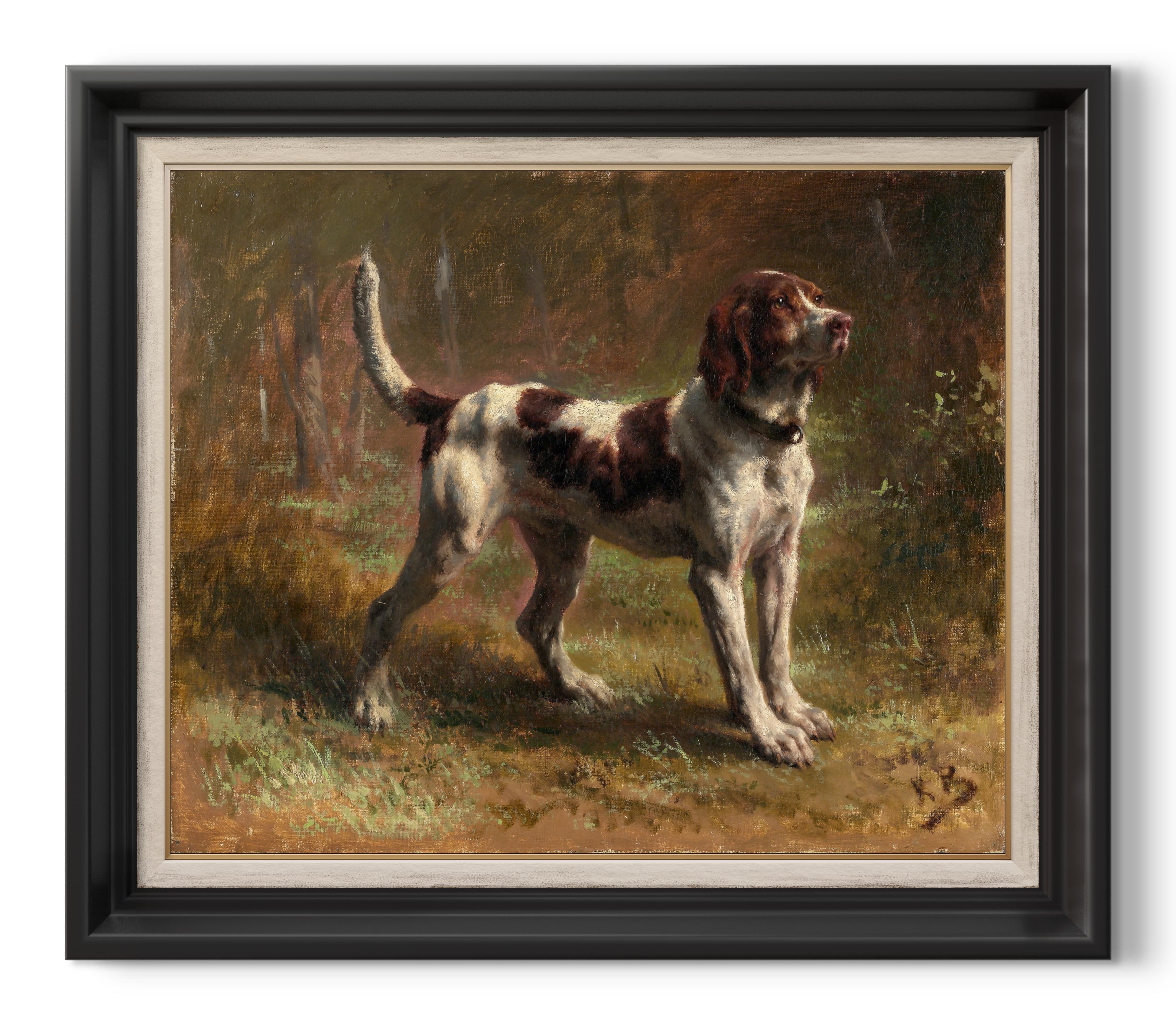 Koku Tazısı - Rosa Bonheur