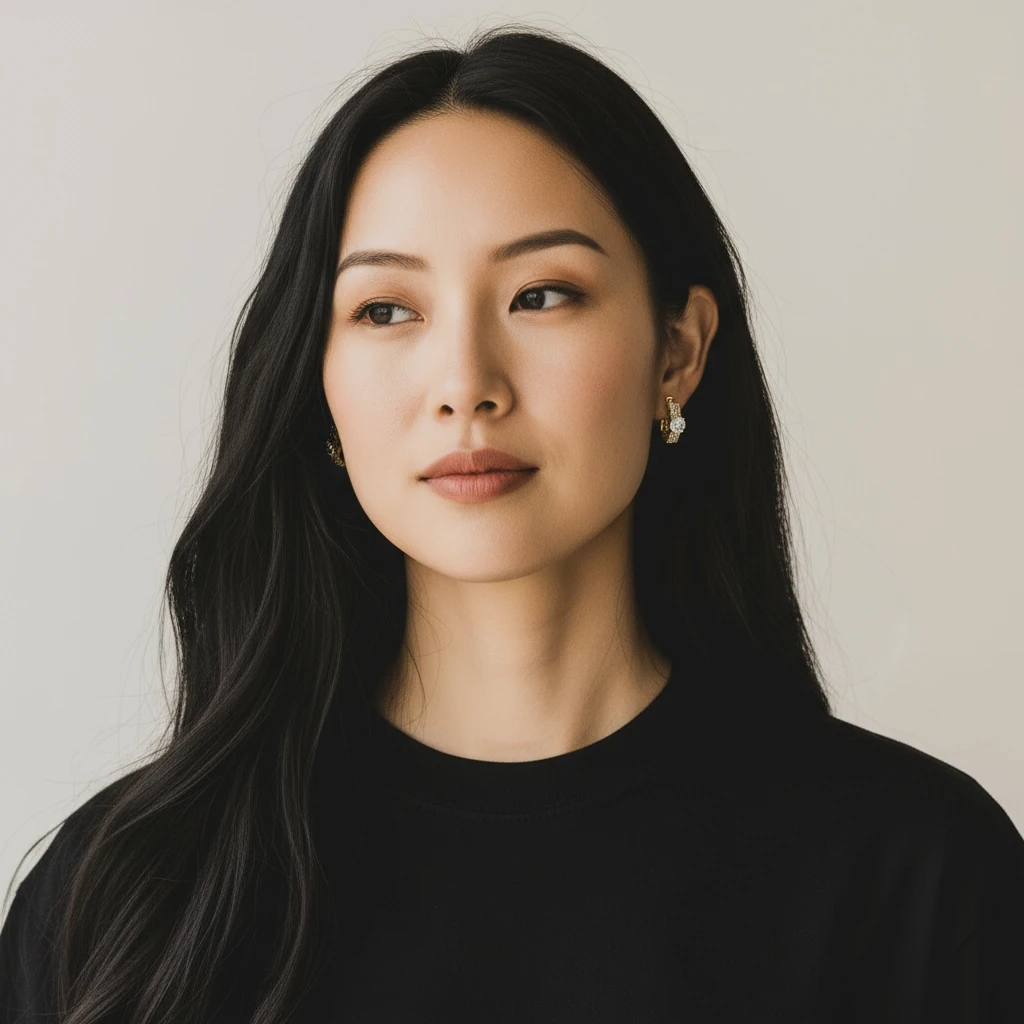 Zirkon Taşlı Altın Kaplama Klipsli Küpe