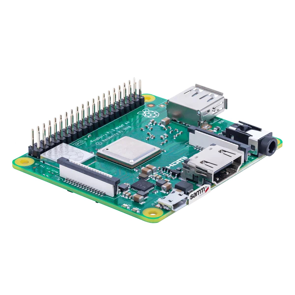 Raspberry Pi 3 A+