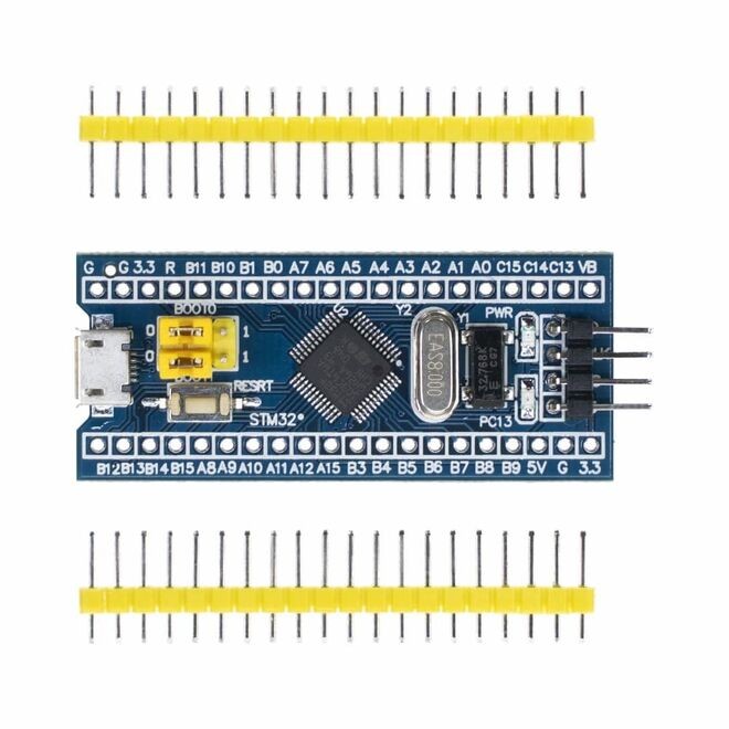 STM32F103C6T6A Geliştirme Kartı