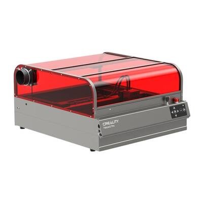 Creality Falcon2 PRO Kapalı Lazer Gravür ve Kesme Makinesi - 40W + 1.6W