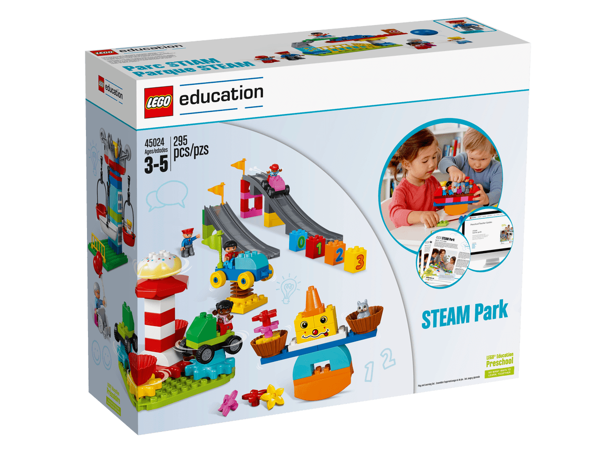 LEGO® Education Essential Bireysel Öğrenme Seti