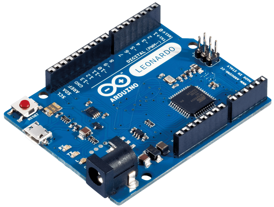 Orijinal Arduino Leonardo