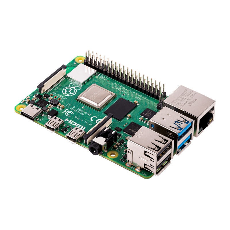 Raspberry Pi 4 4GB